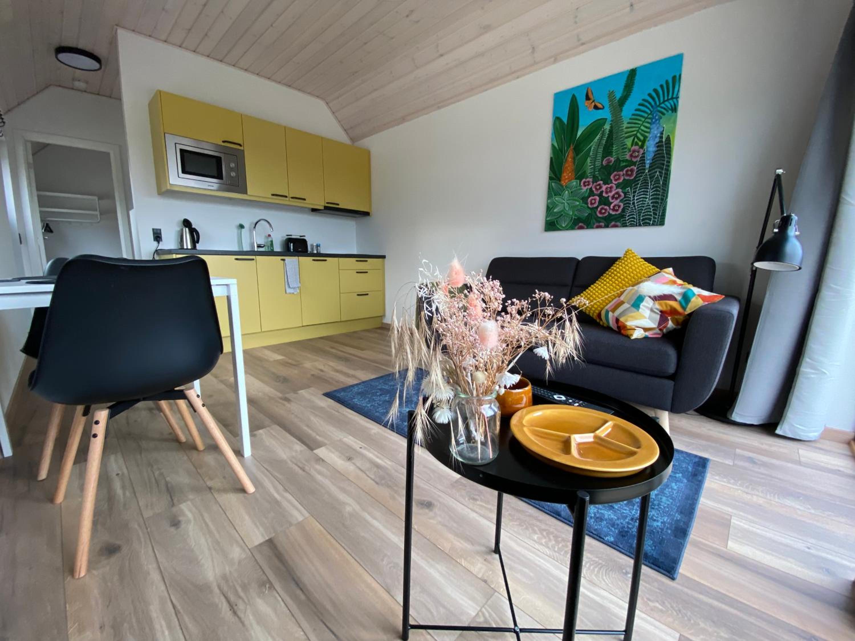 One-Bedroom House photo 1