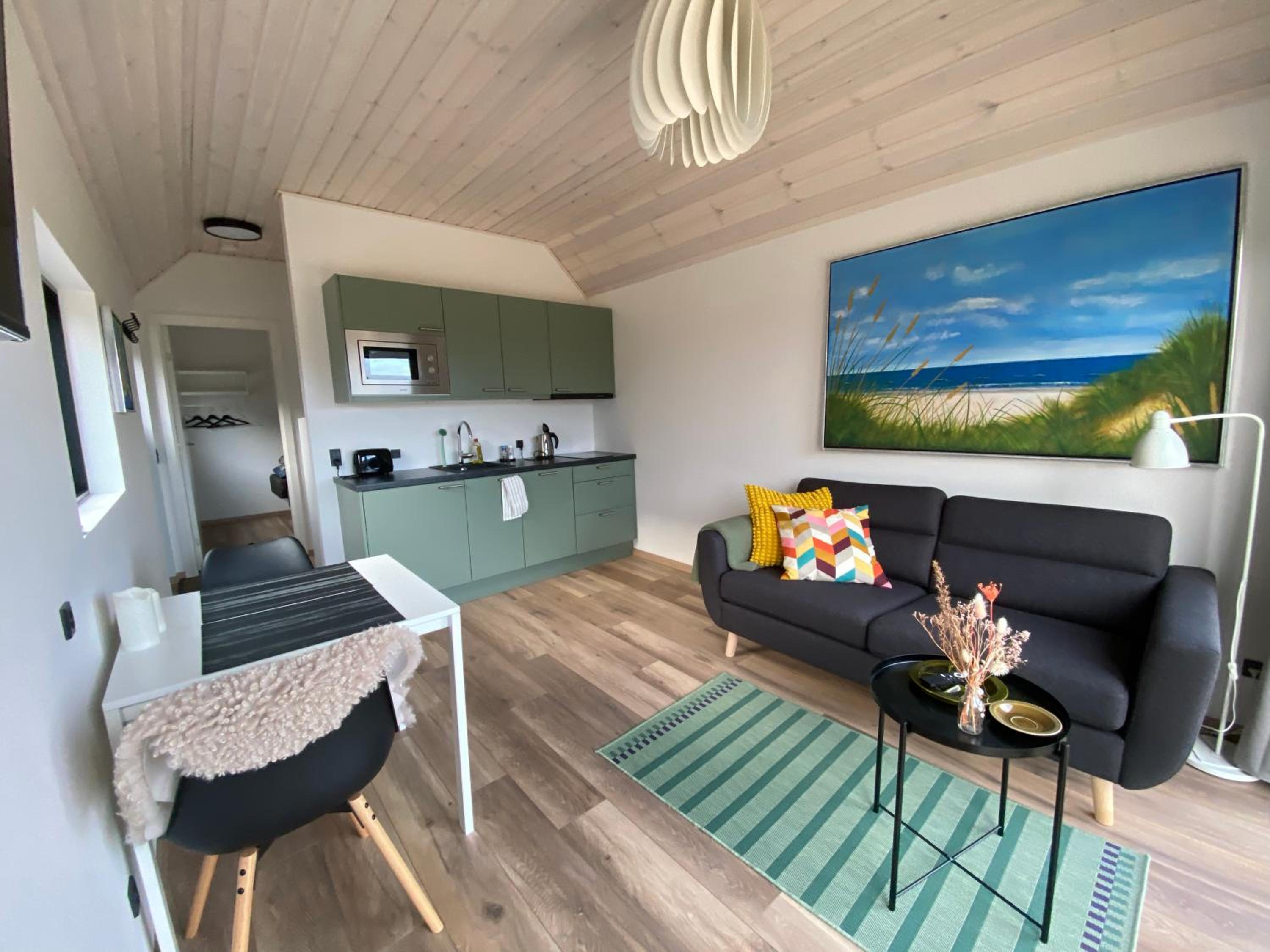 One-Bedroom House photo 2