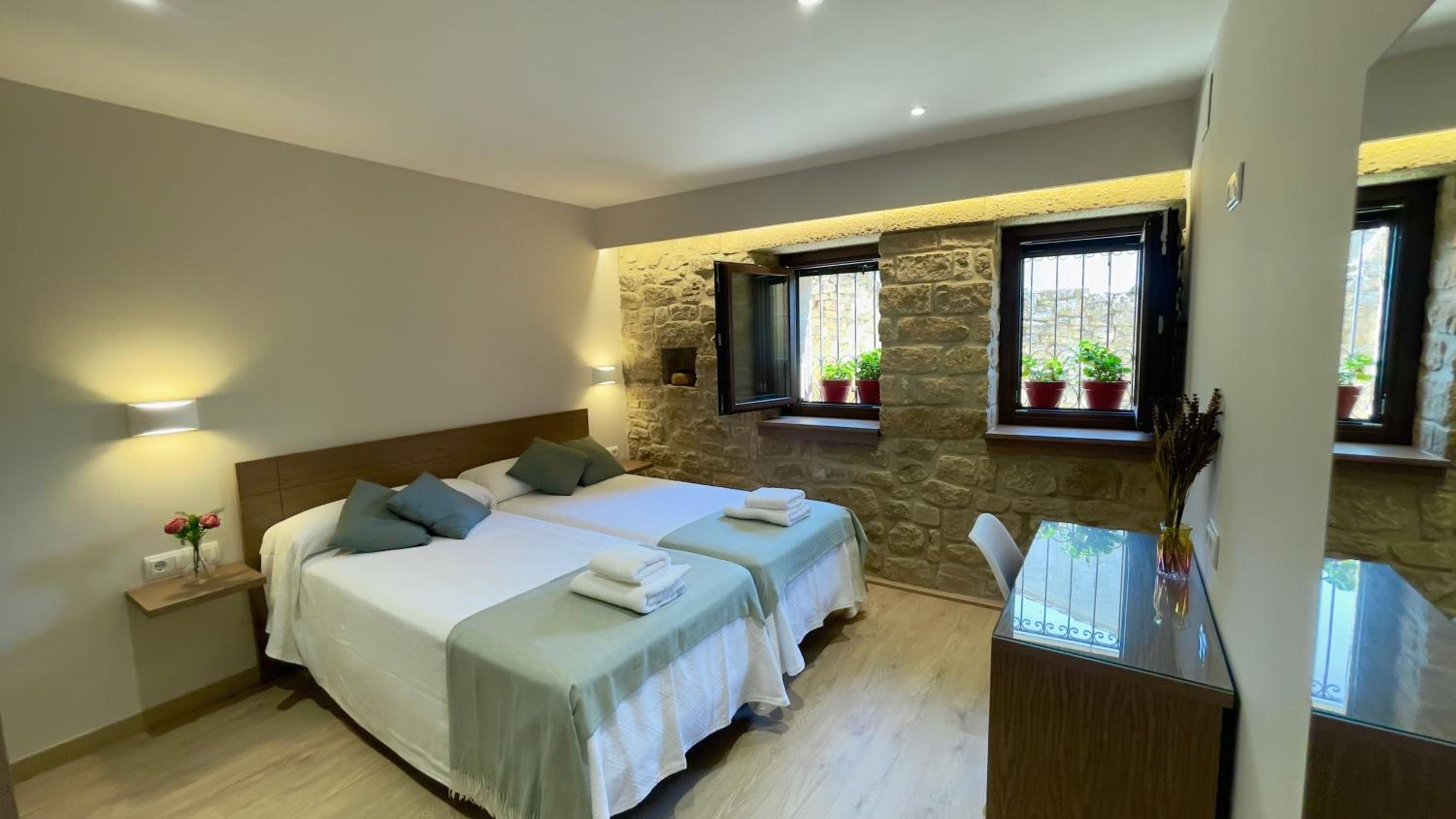 Casa de Seis Habitaciones