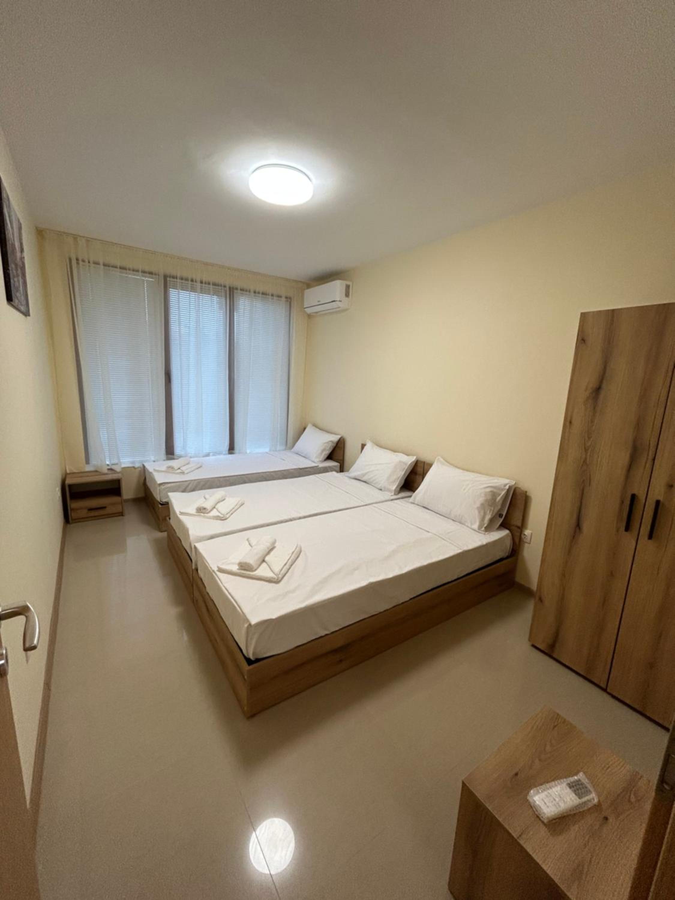 Two-Bedroom House