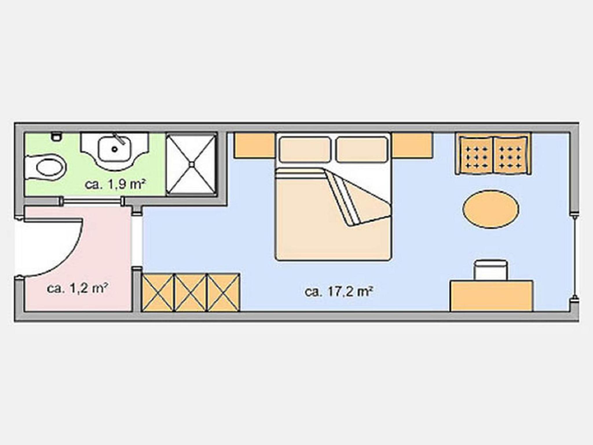 Standard Double Room - Photo 5