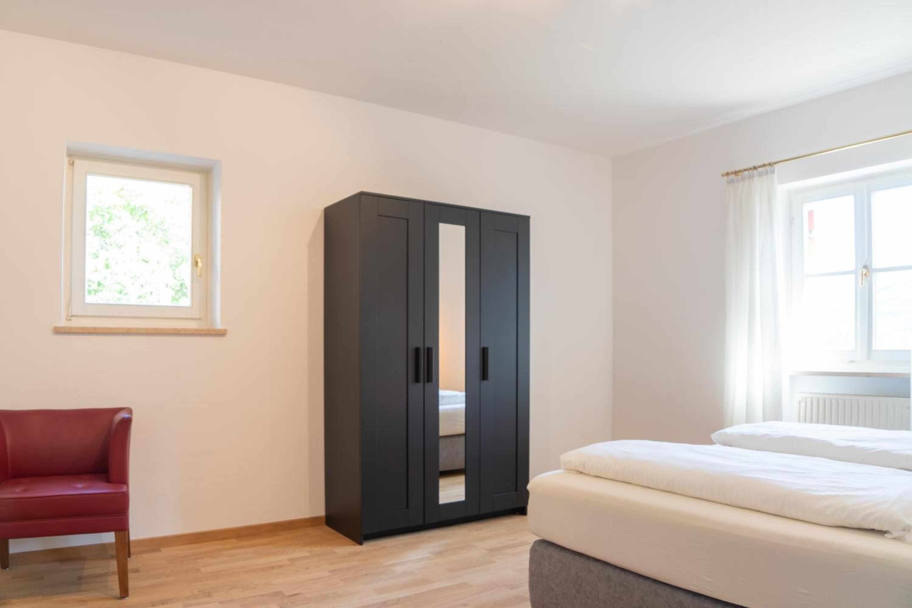 Apartment with Mountain View photo 1