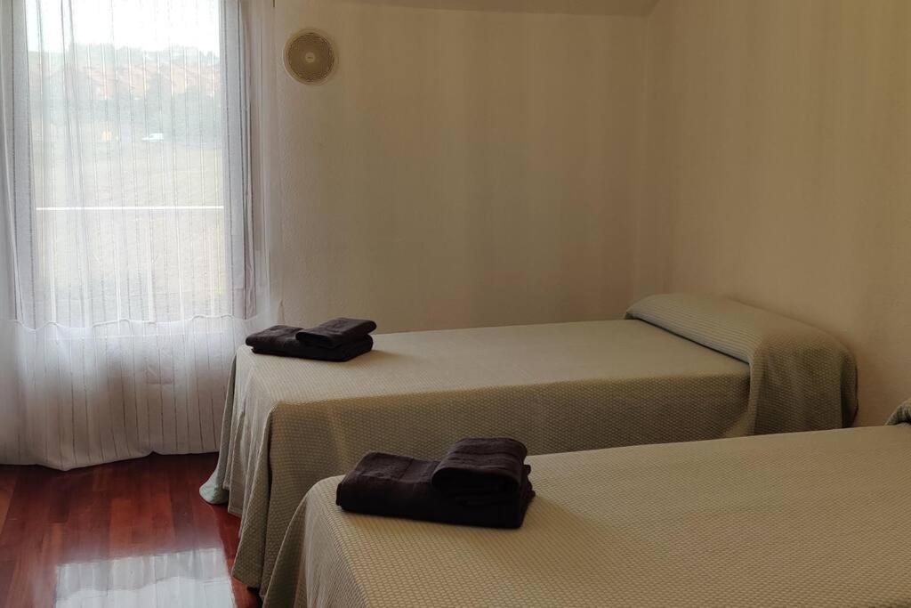 Casa de cuatro habitaciones