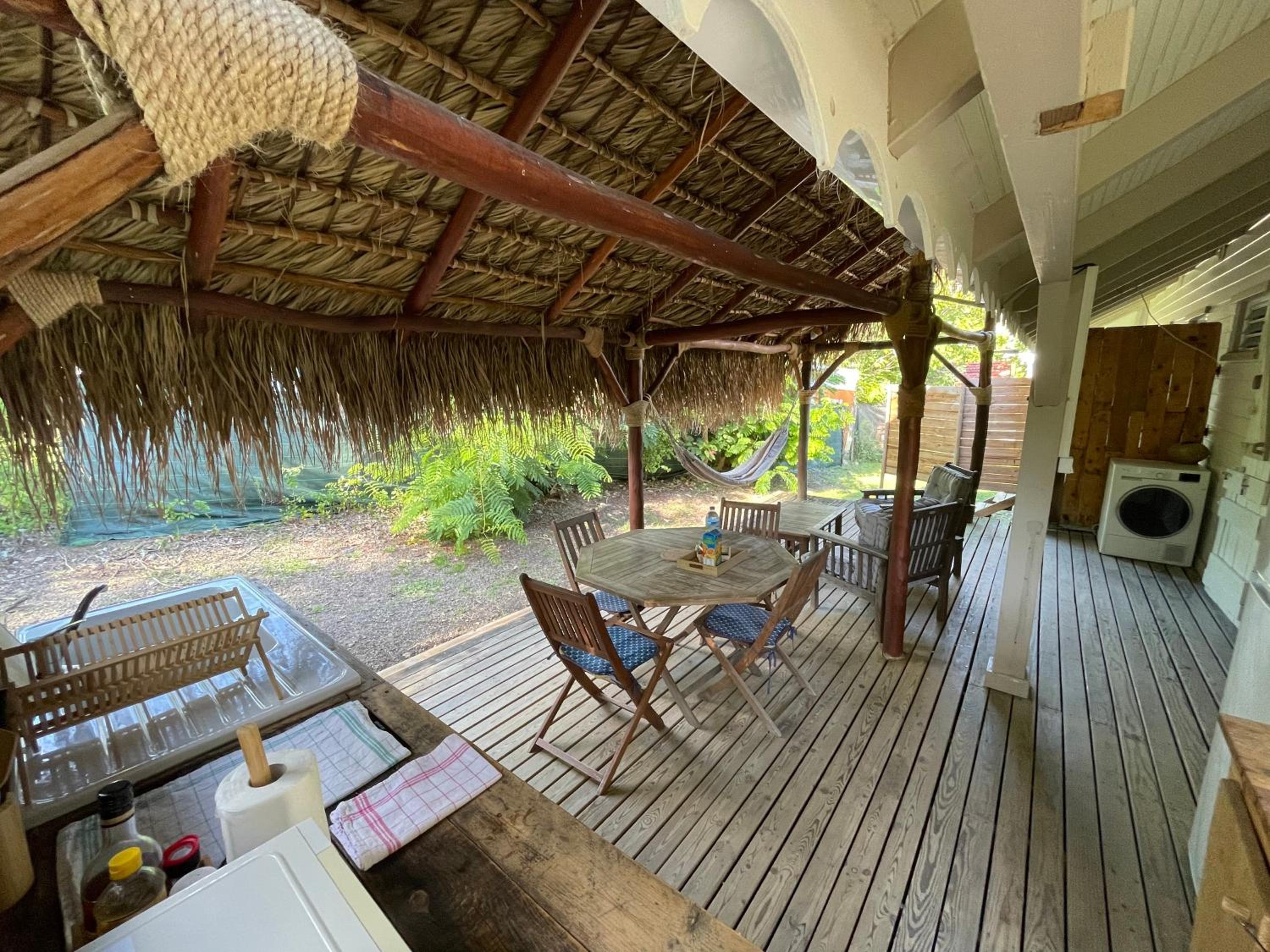 Apartment with Terrace photo 2