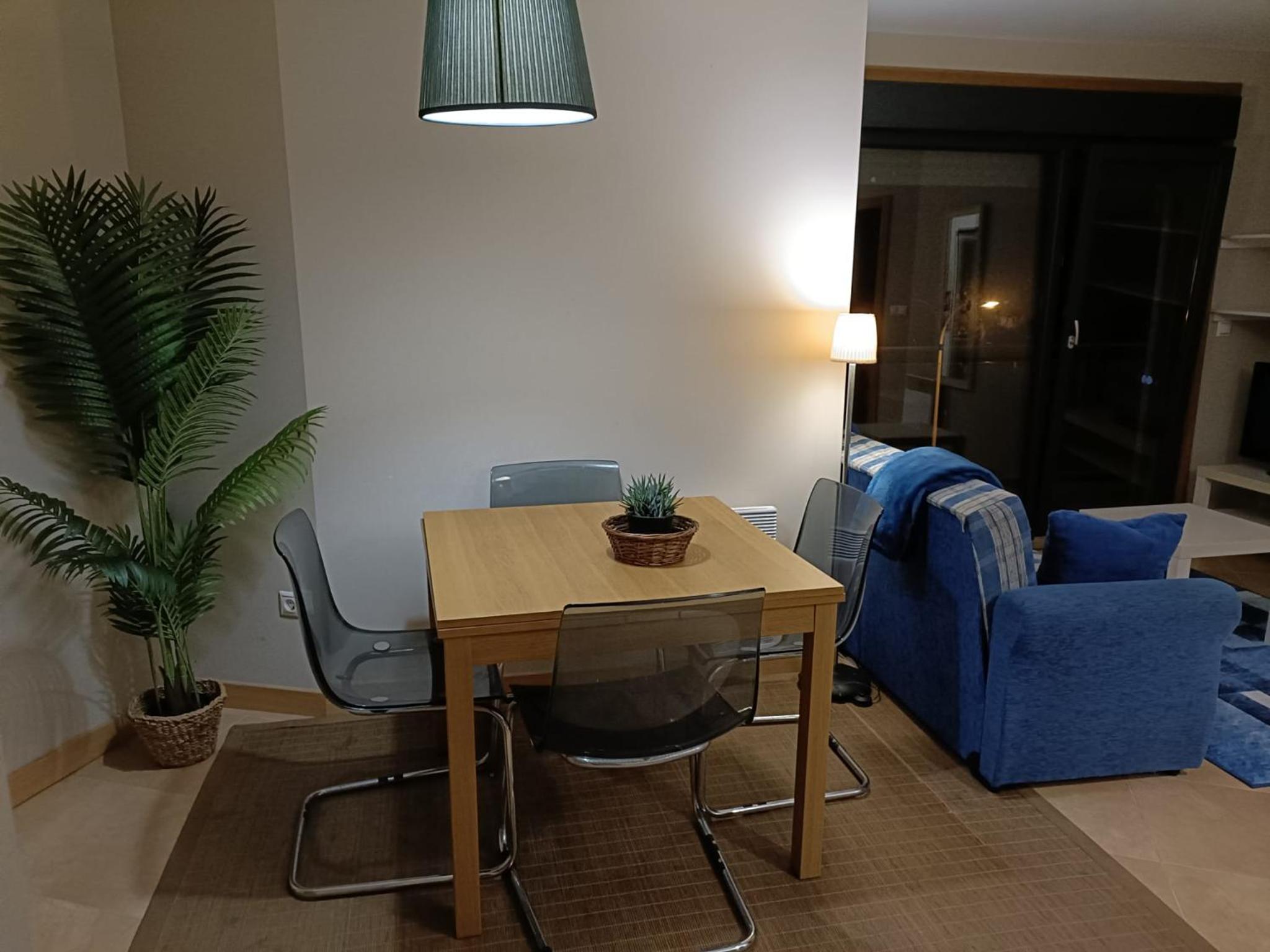 Apartamento de una habitación
