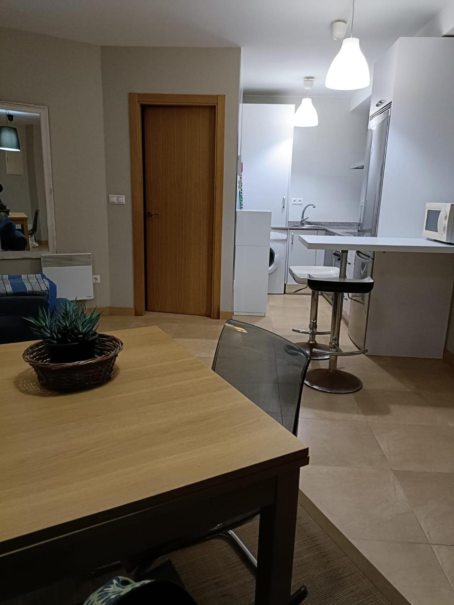 One-Bedroom Apartment photo 2