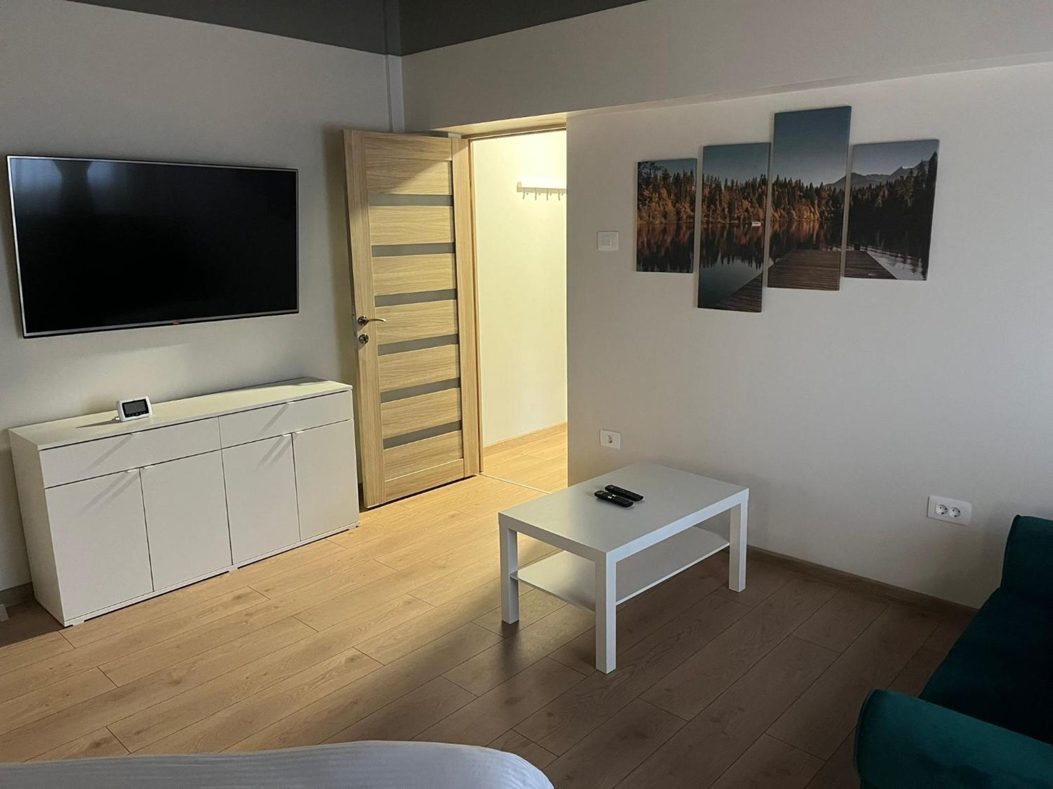 One-Bedroom Apartment photo 2