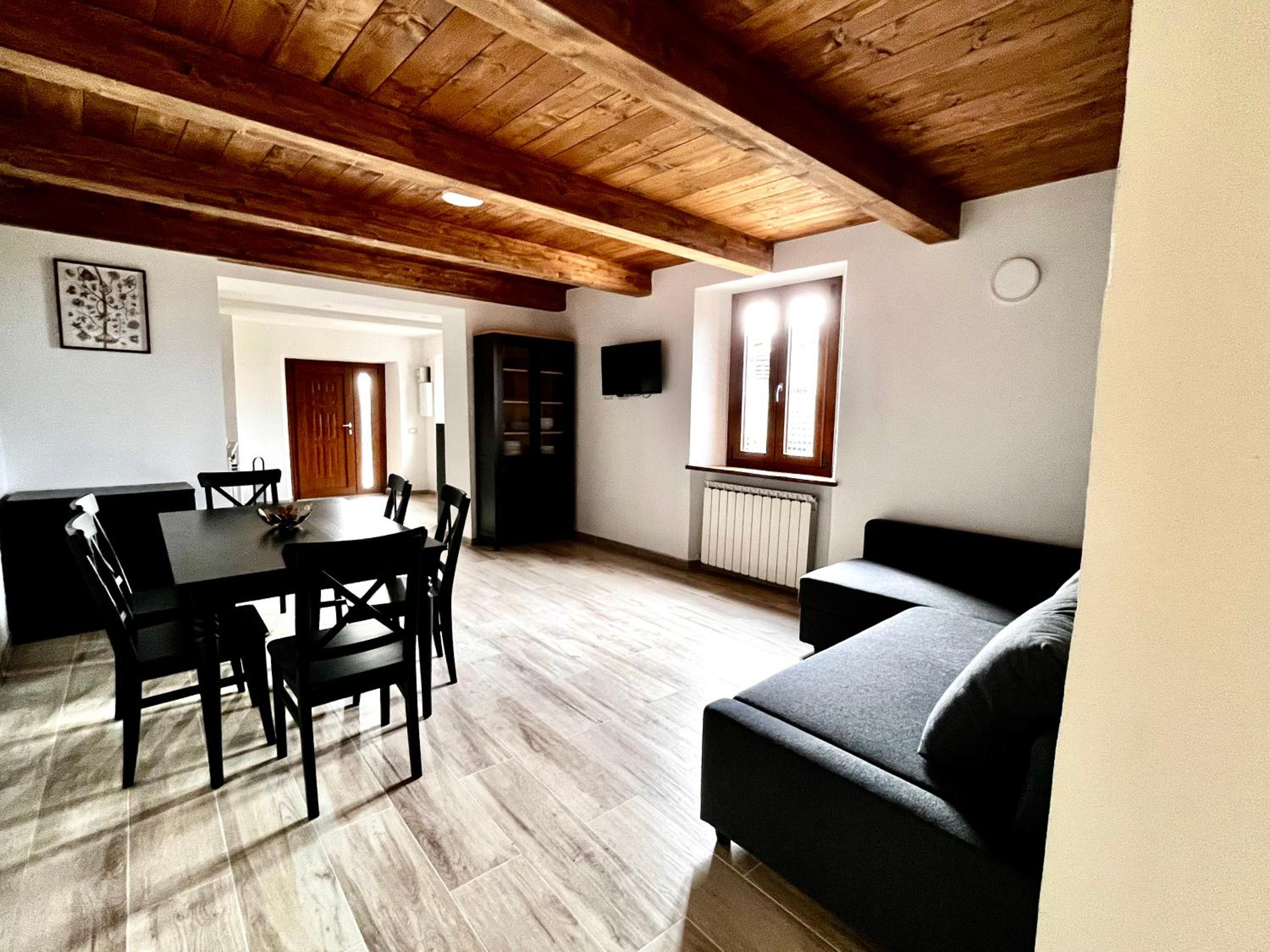 Three-Bedroom House photo 1
