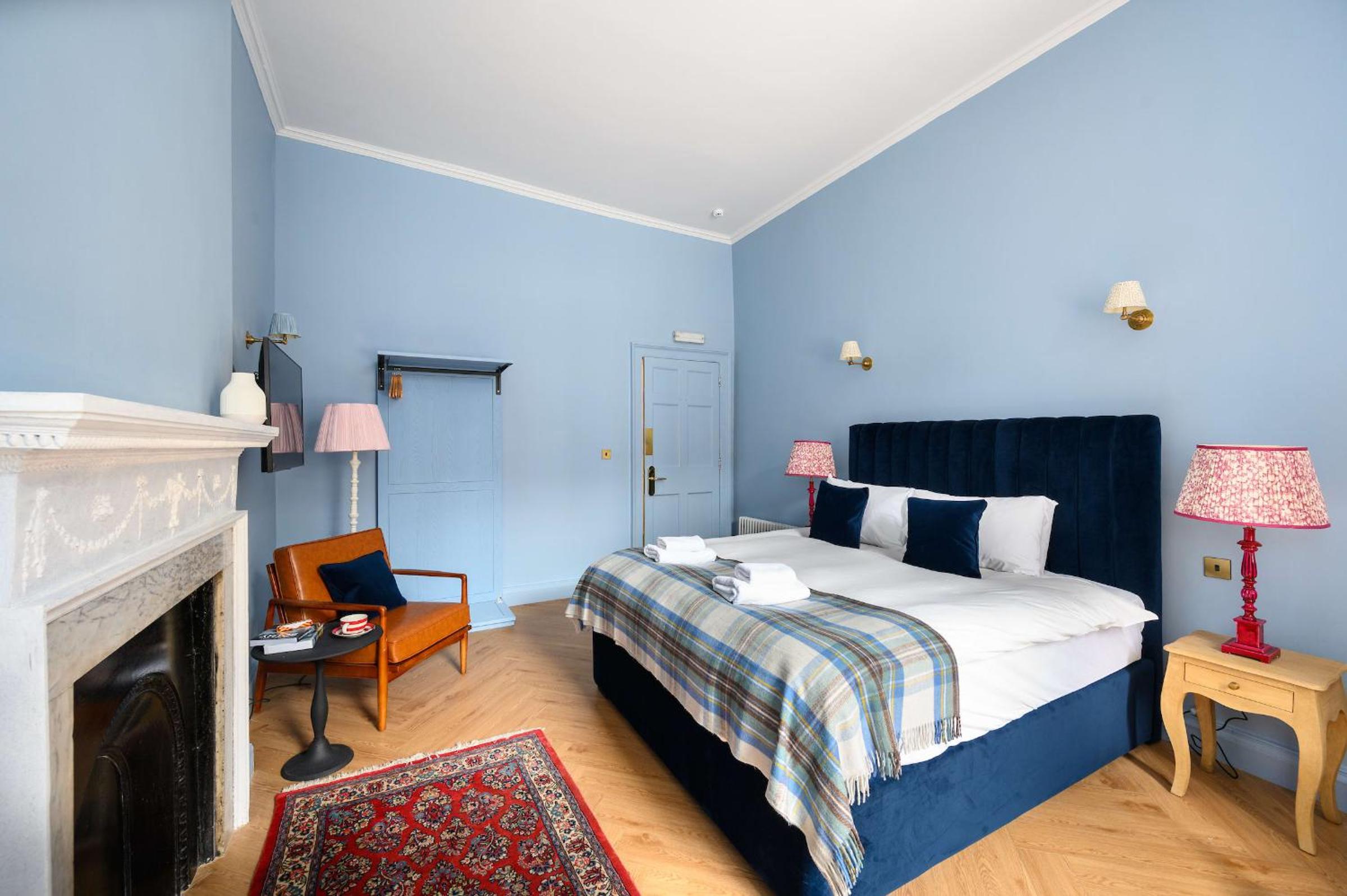 Deluxe Room (First Floor)