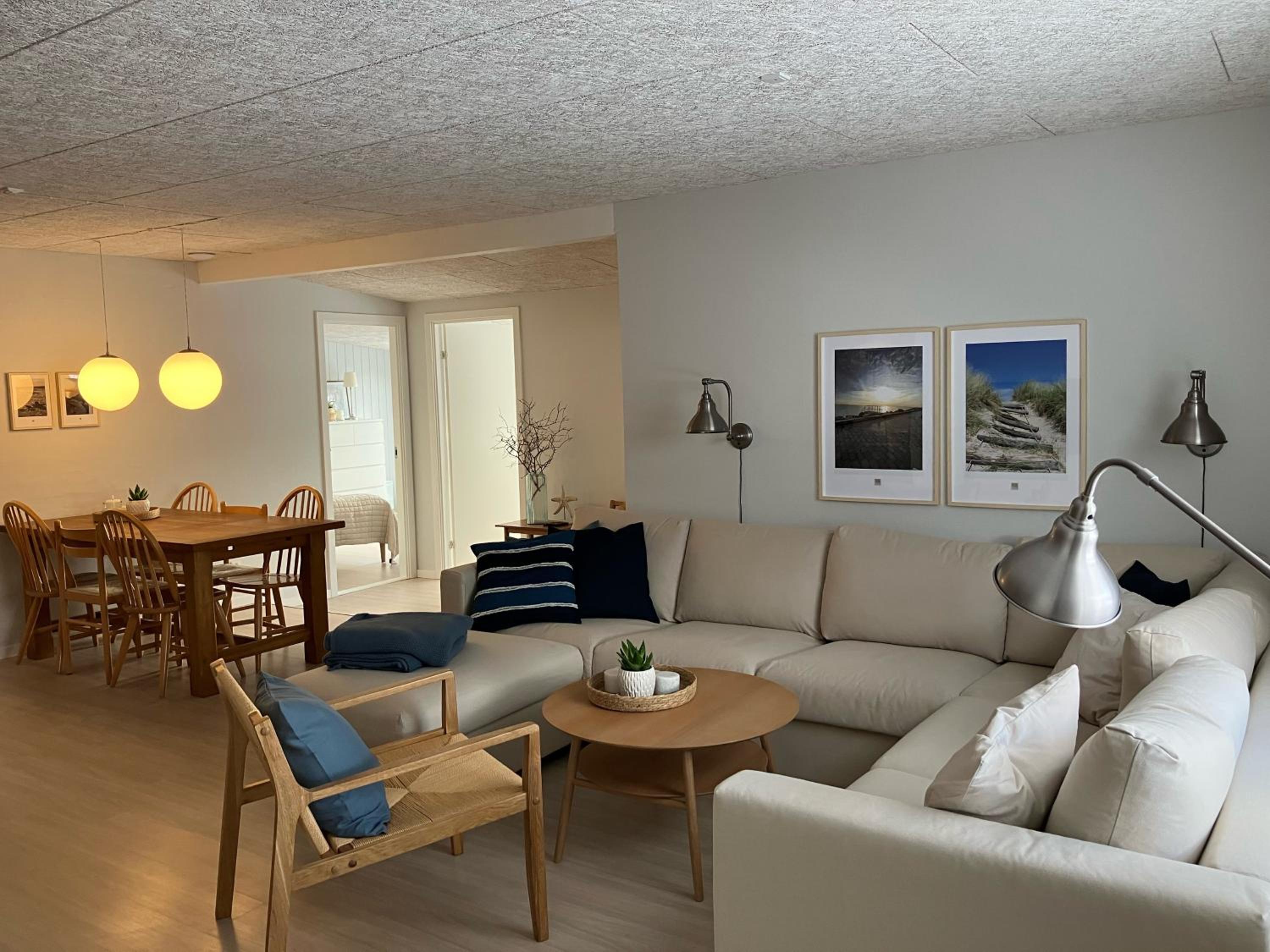 Three-Bedroom Apartment photo 1
