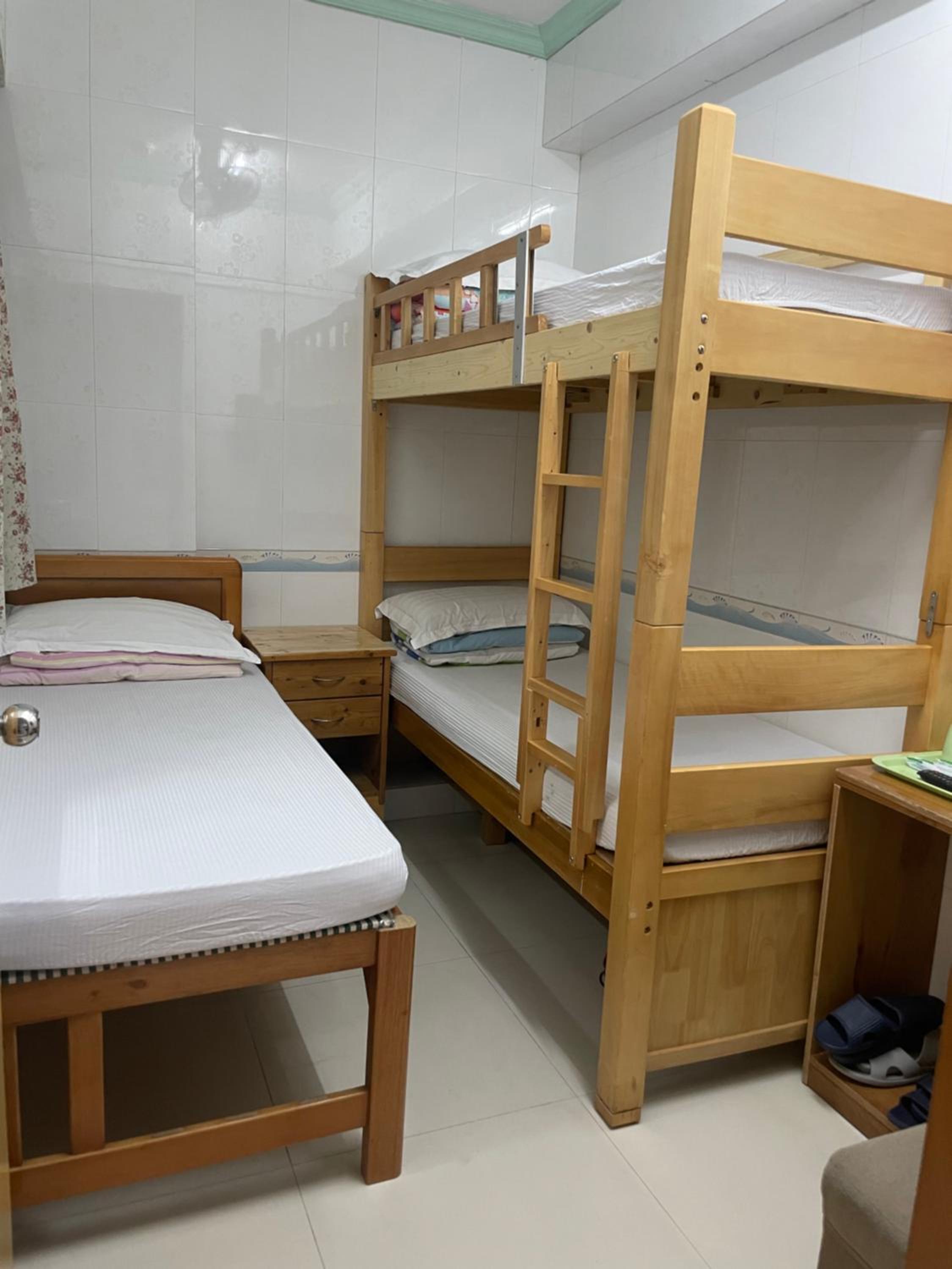 Triple Room with Private Bathroom