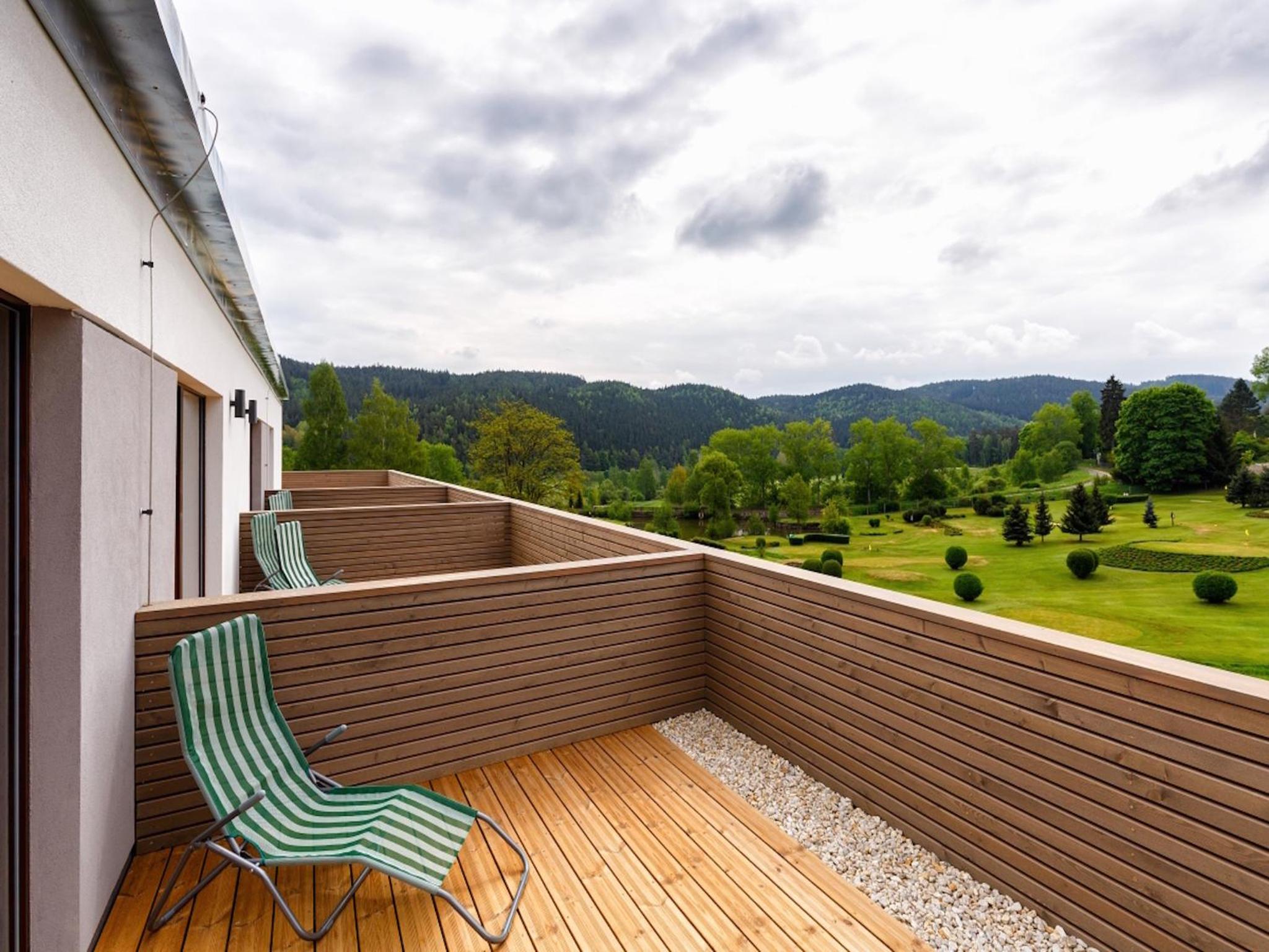 Queen Suite with Balcony