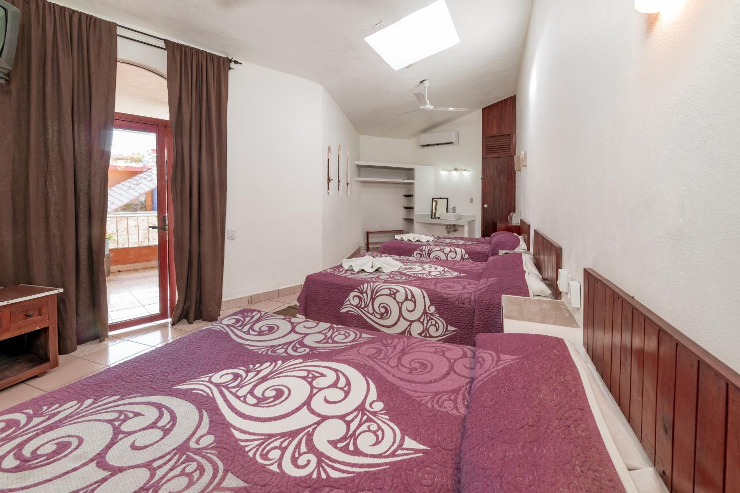 Family Room with Private Bathroom