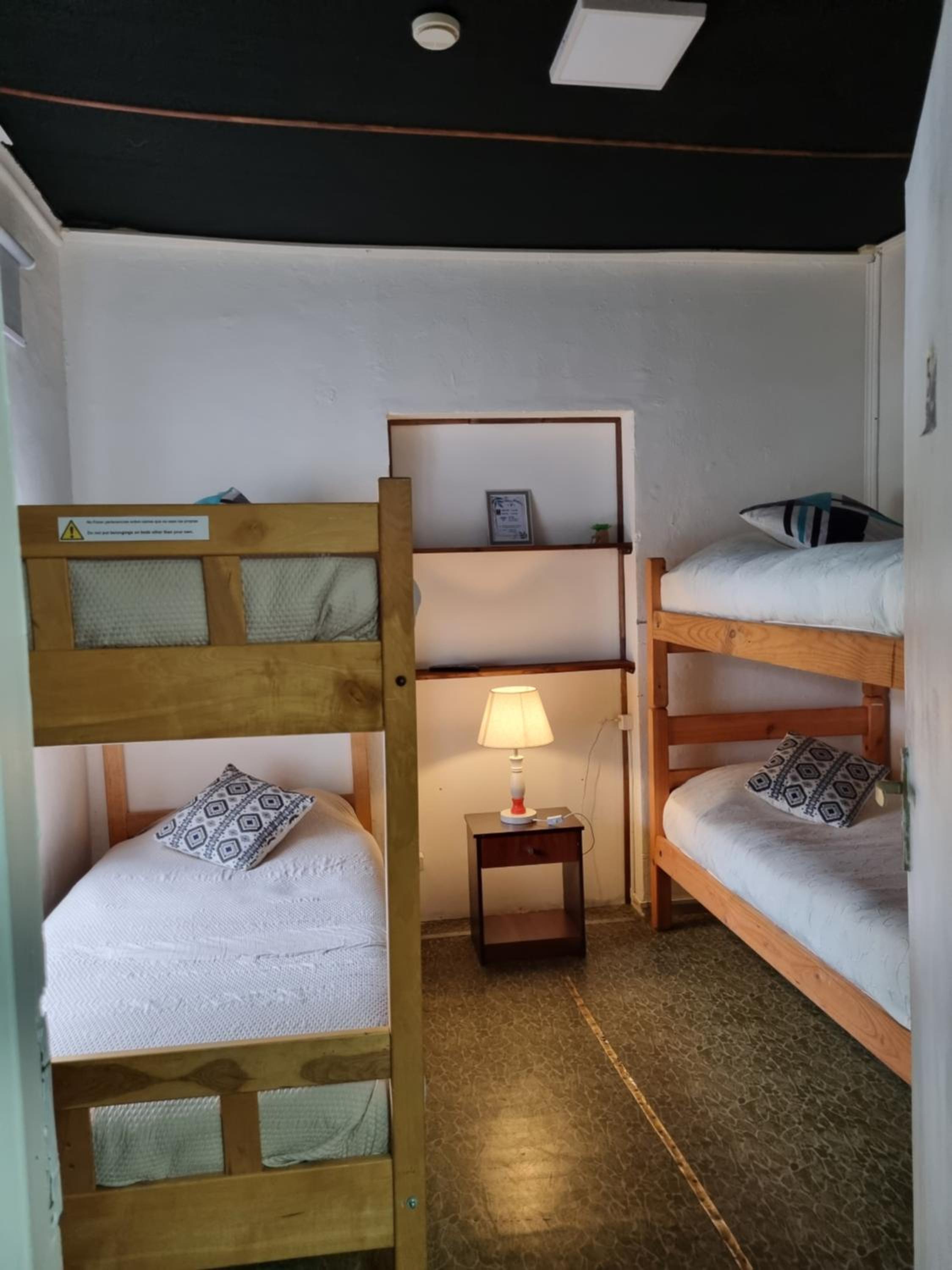 Classic Quadruple Room photo 1
