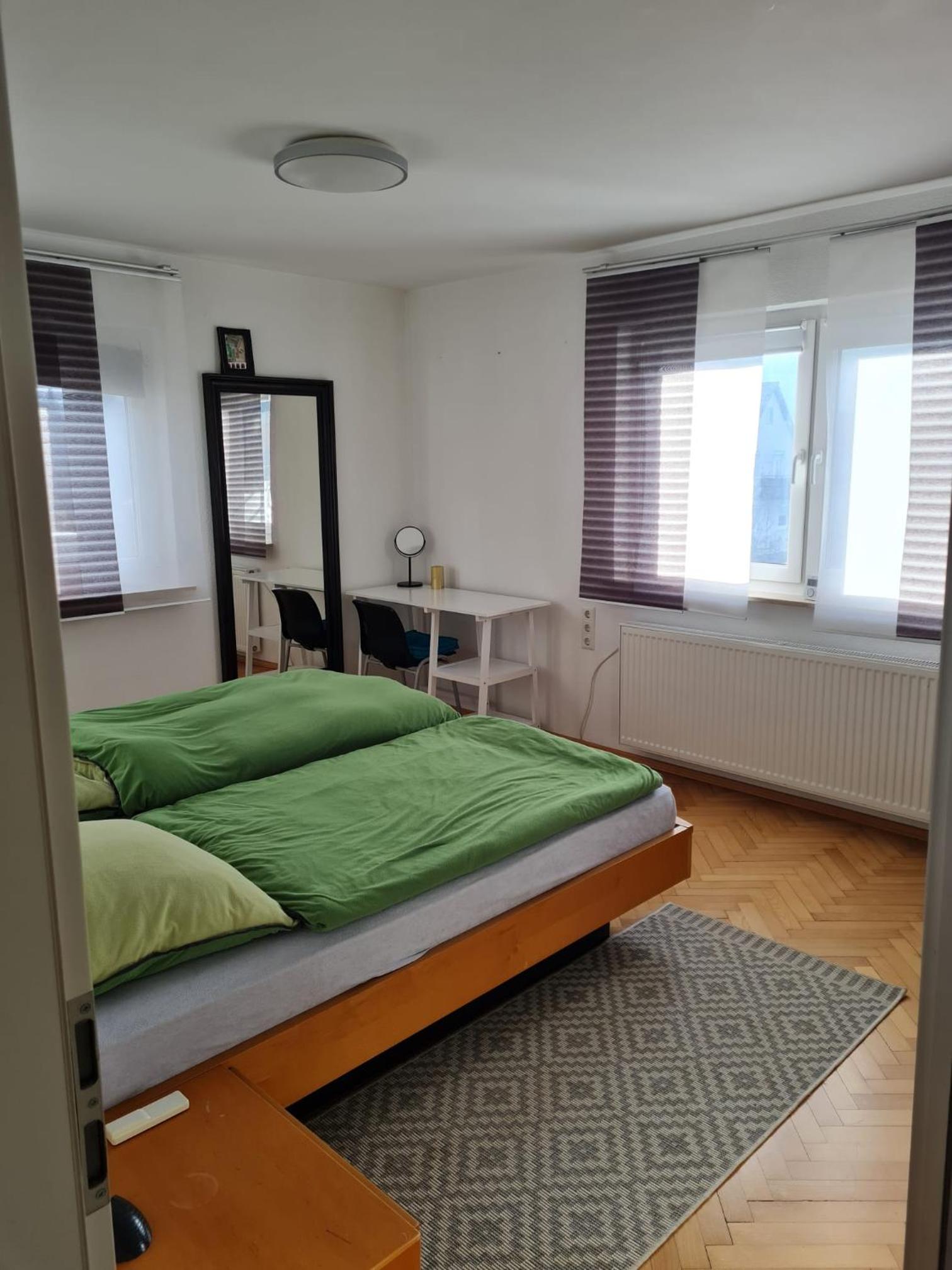 Two-Bedroom Apartment photo 2