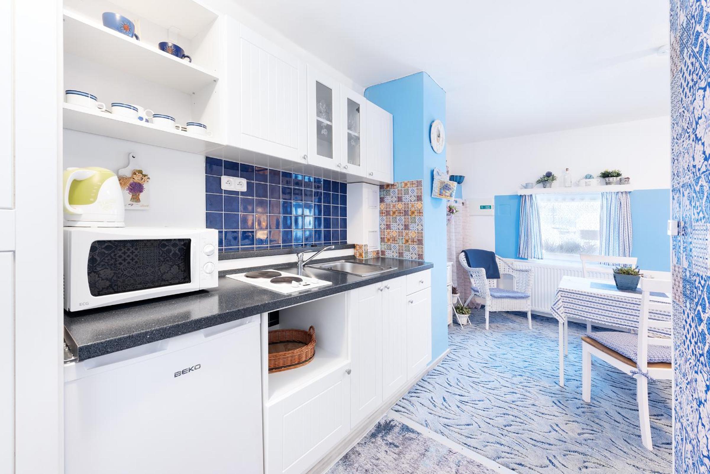 One-Bedroom Apartment with Garden View photo 1