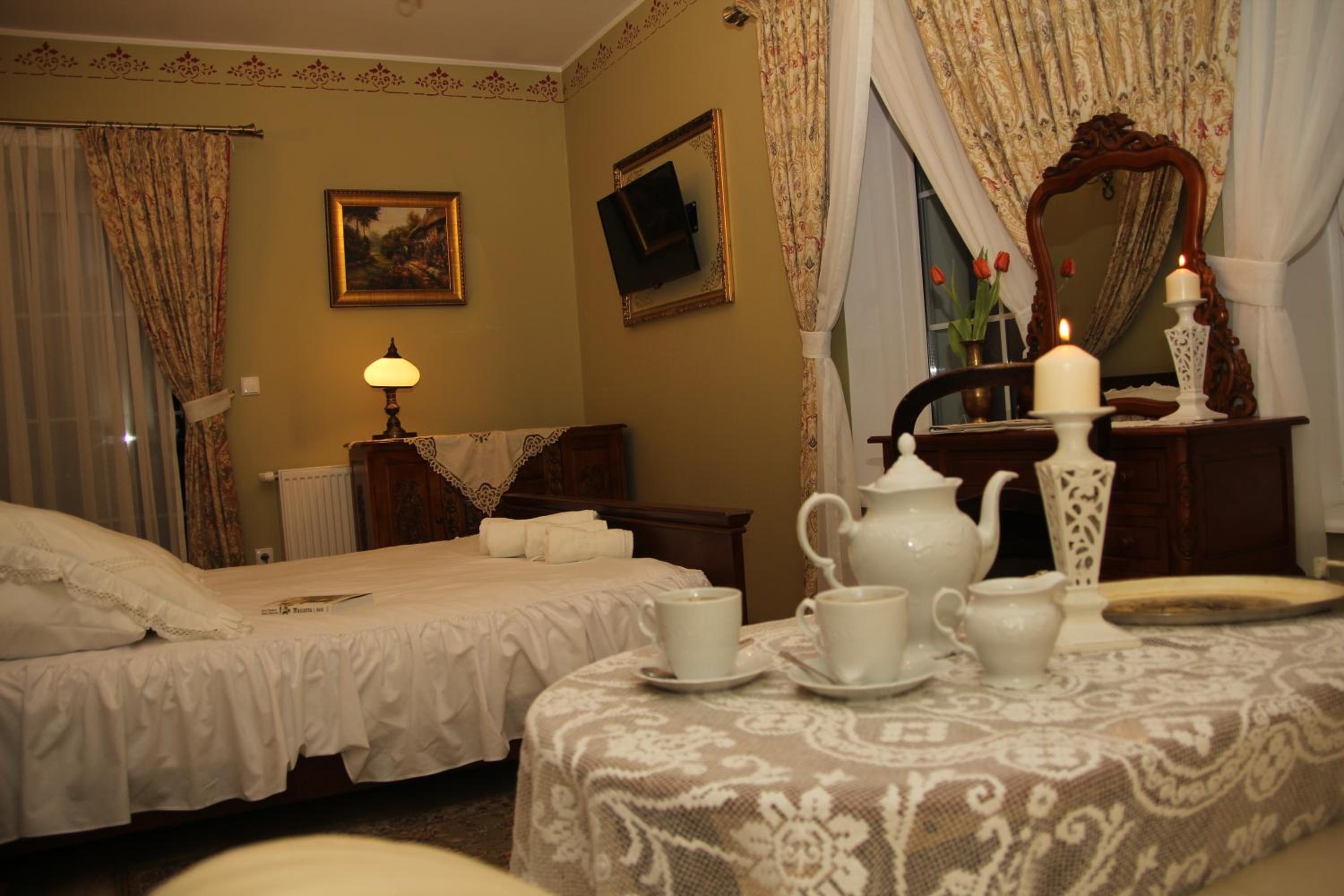 Comfort Quadruple Room photo 2
