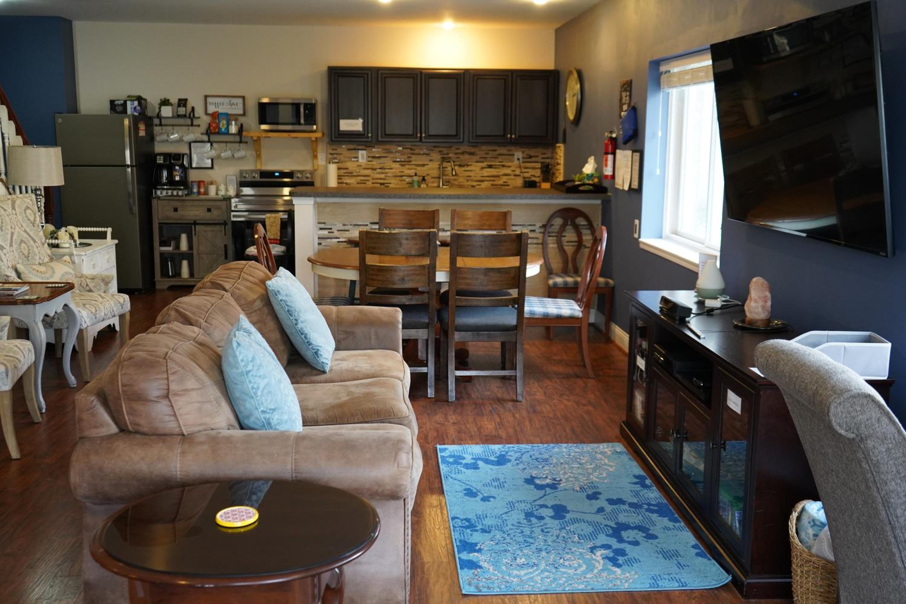 Family Room with Garden View photo 1
