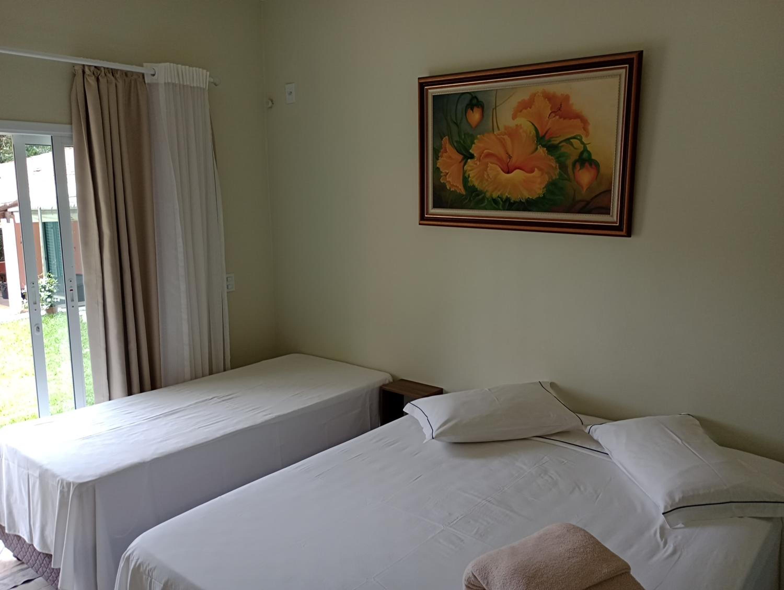 Double Room with Balcony (3 Adults) photo 1