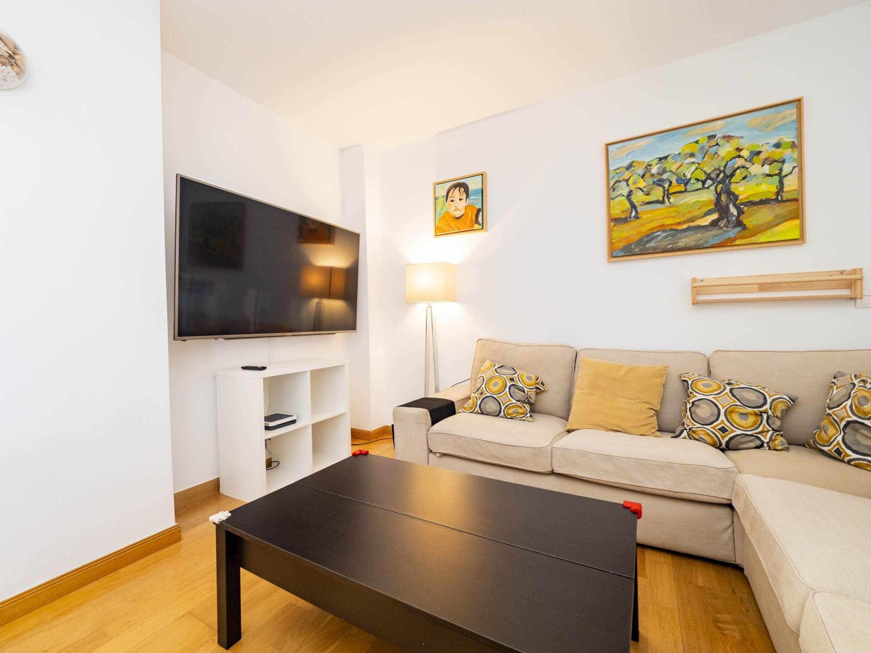 Departamento de tres habitaciones