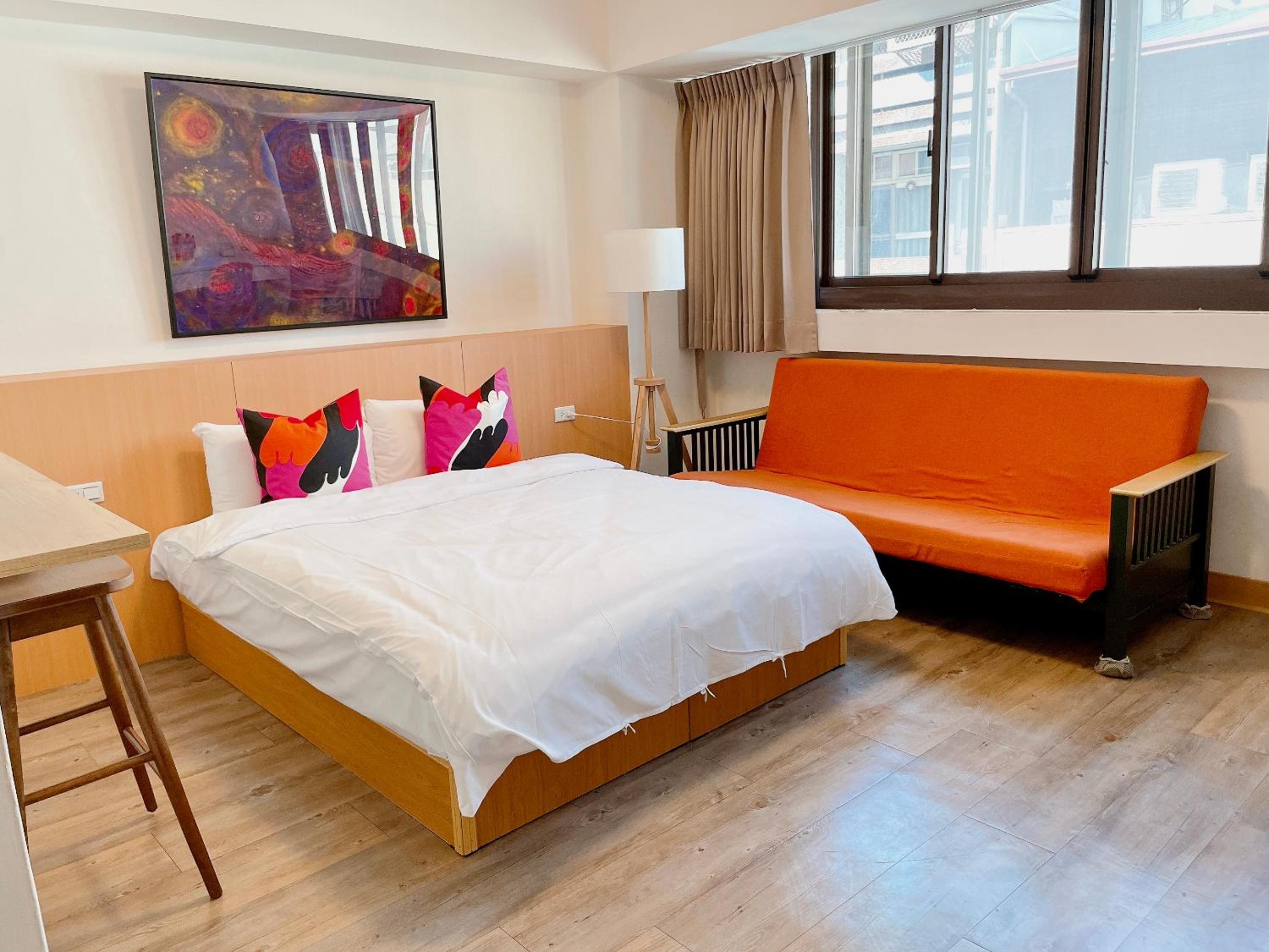 Deluxe Quadruple Room
