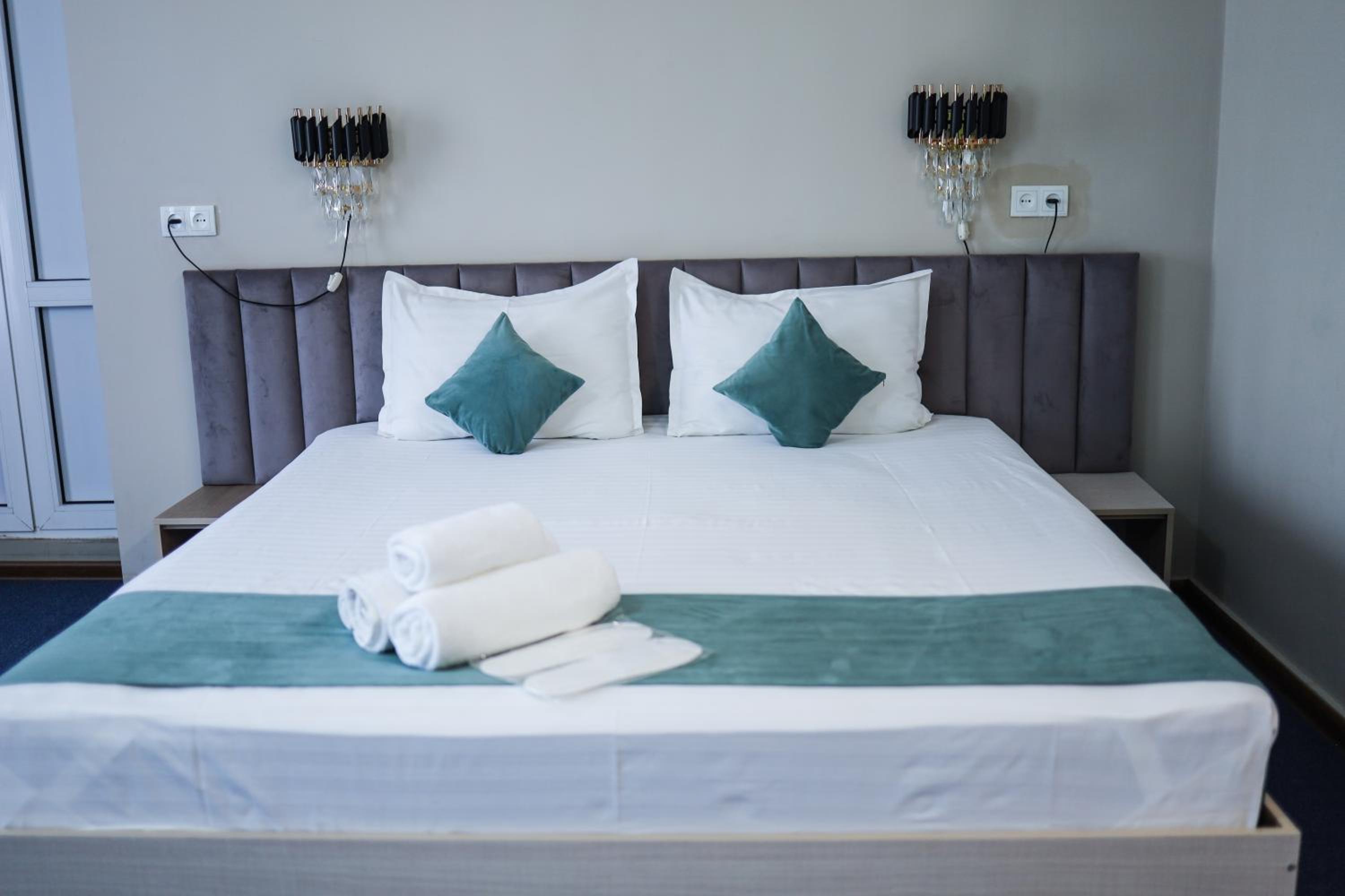 Deluxe Double Room With Two Double Beds