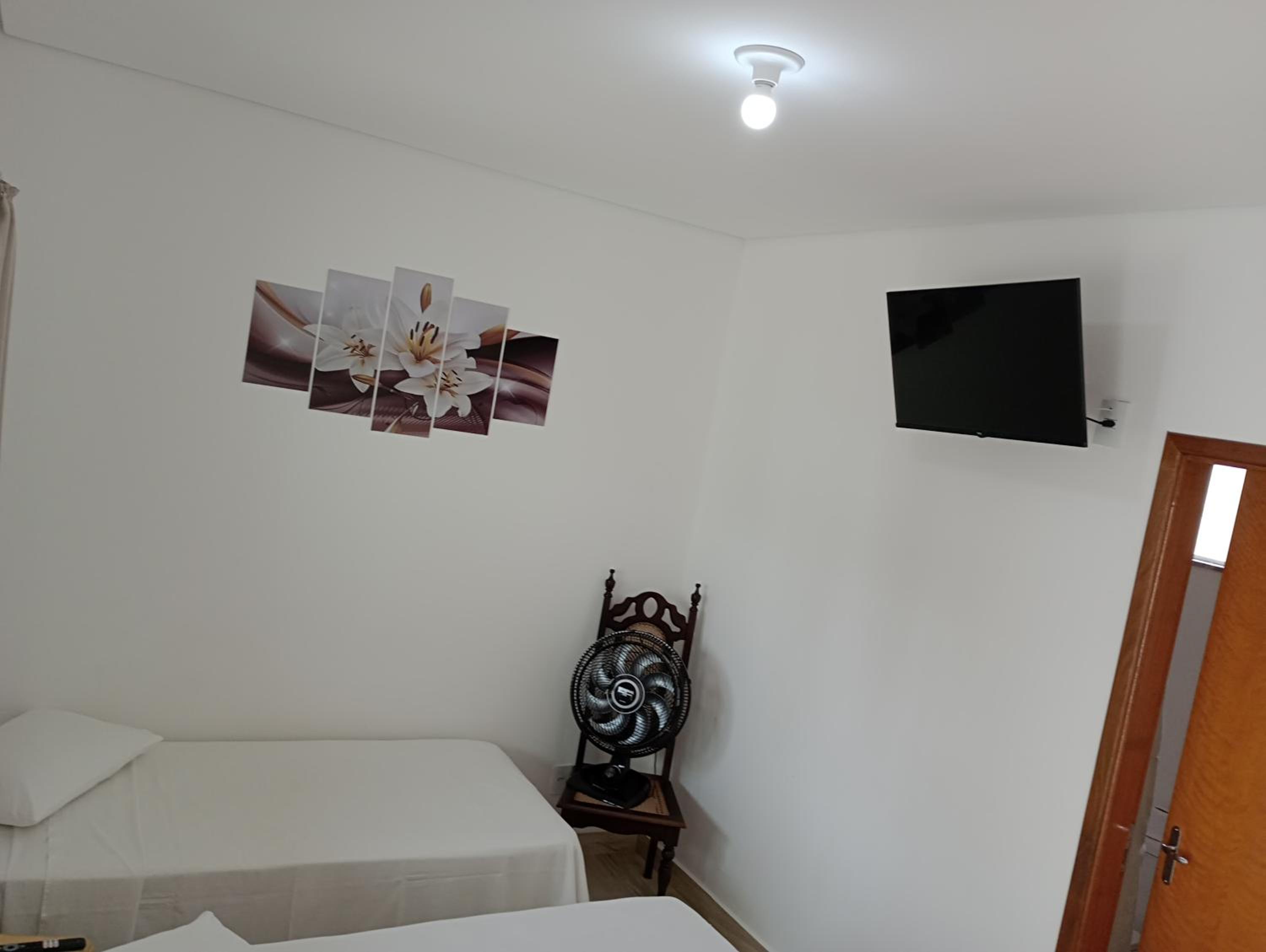 Comfort Triple Room with Shower - Photo 16