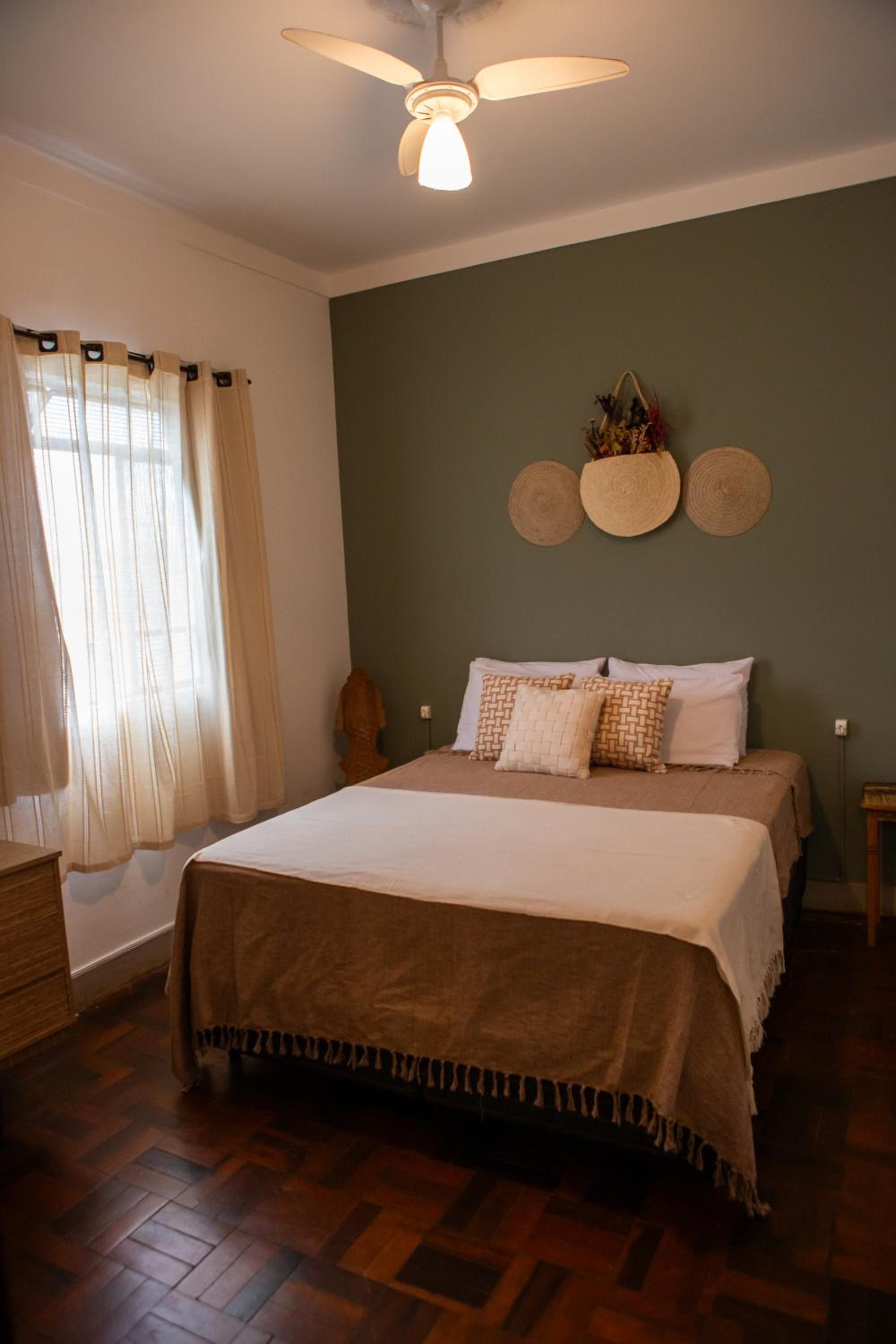 Quadruple Room with Mountain View