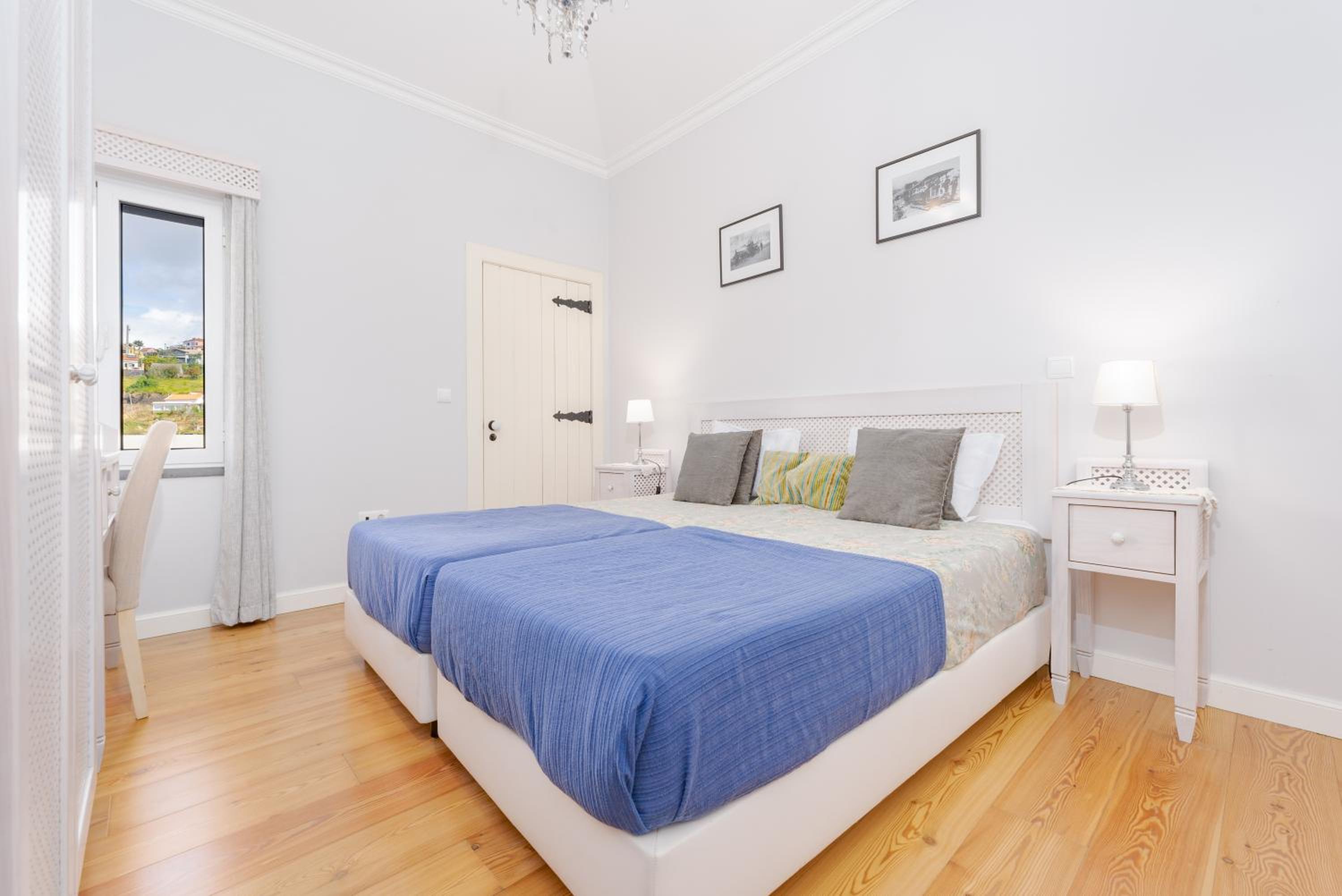 Deluxe Double or Twin Room with Balcony