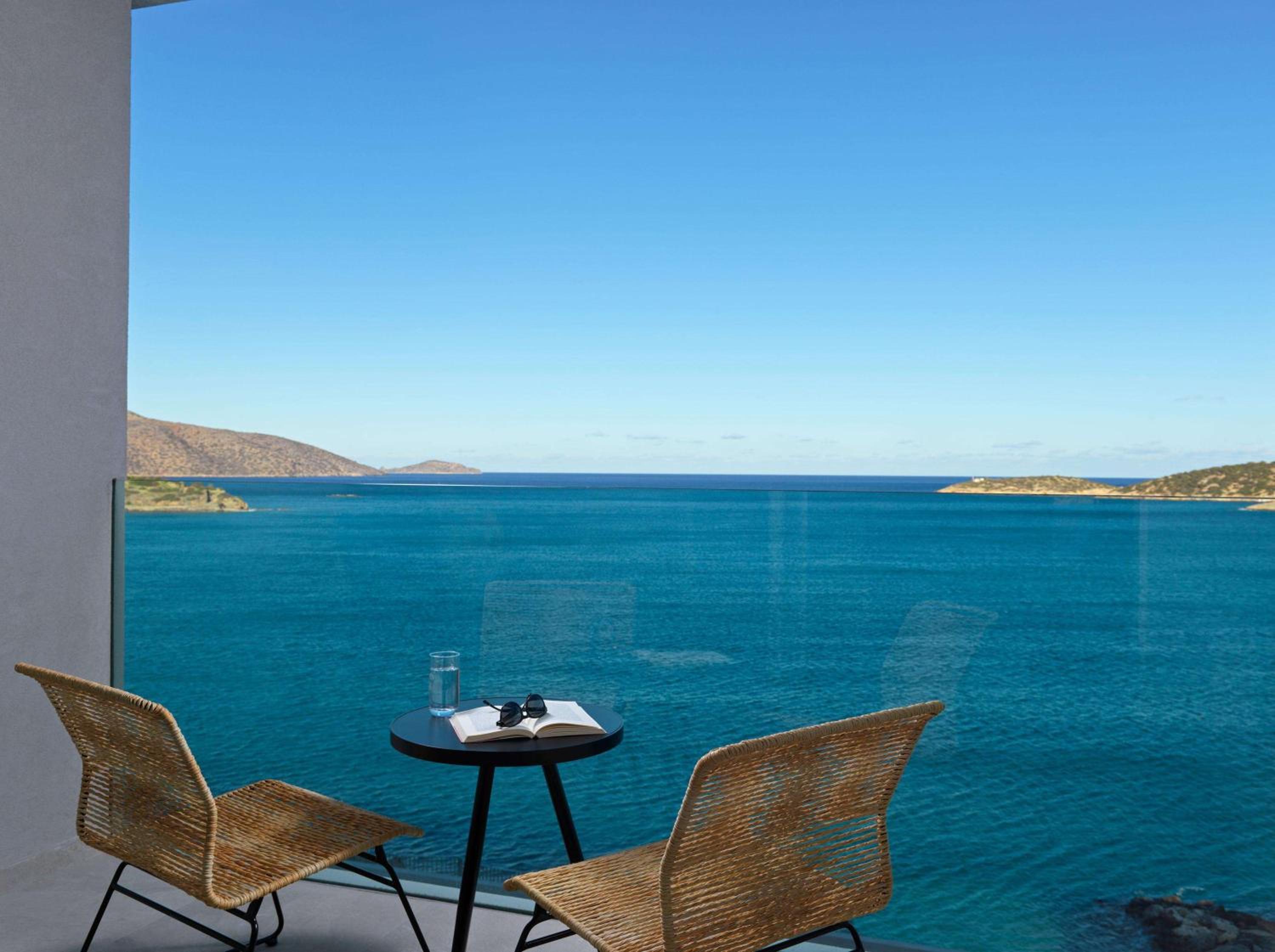 Junior Suite with Sea View photo 2