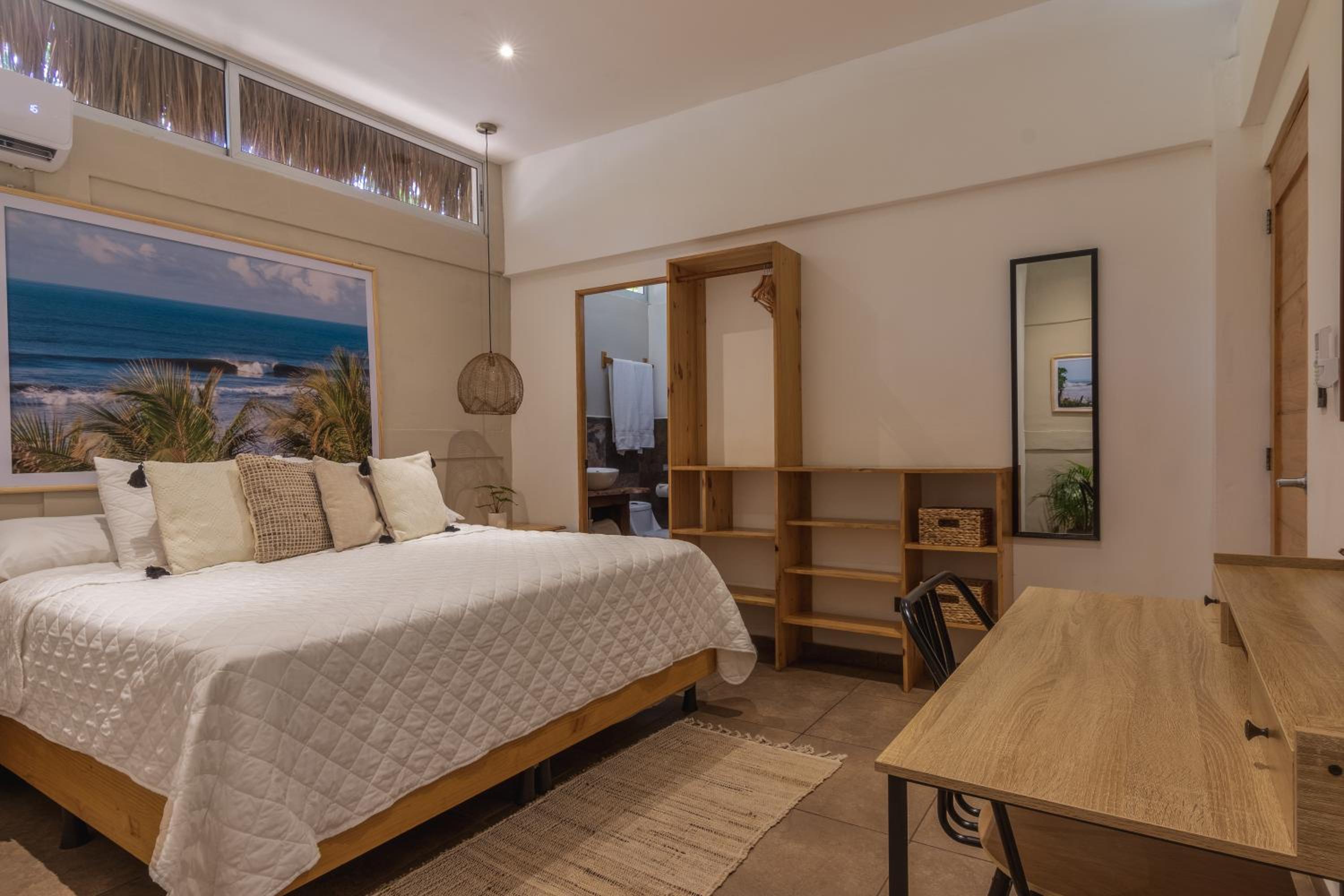 Habitación Superior King