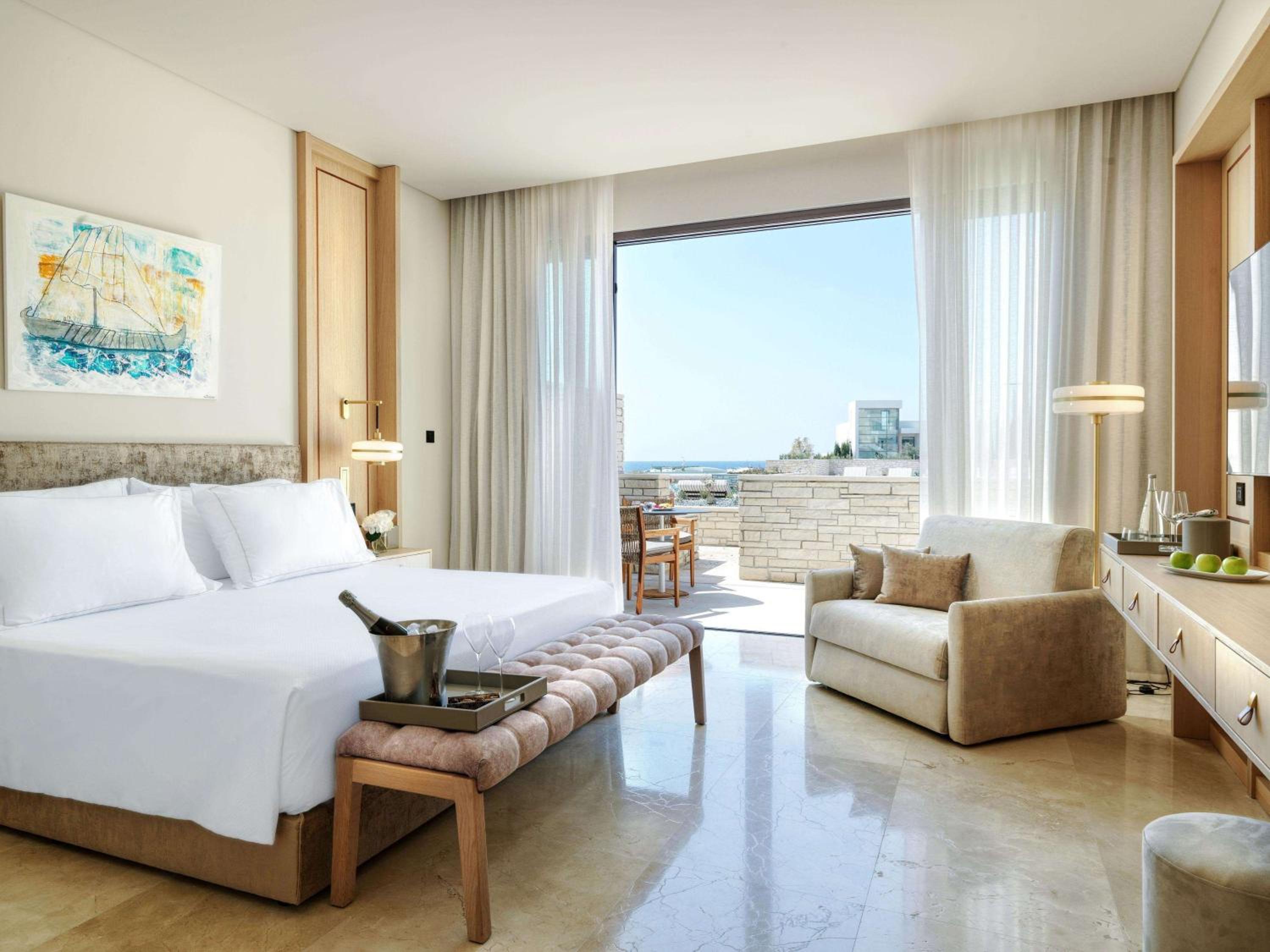 Cap Thalassa Room