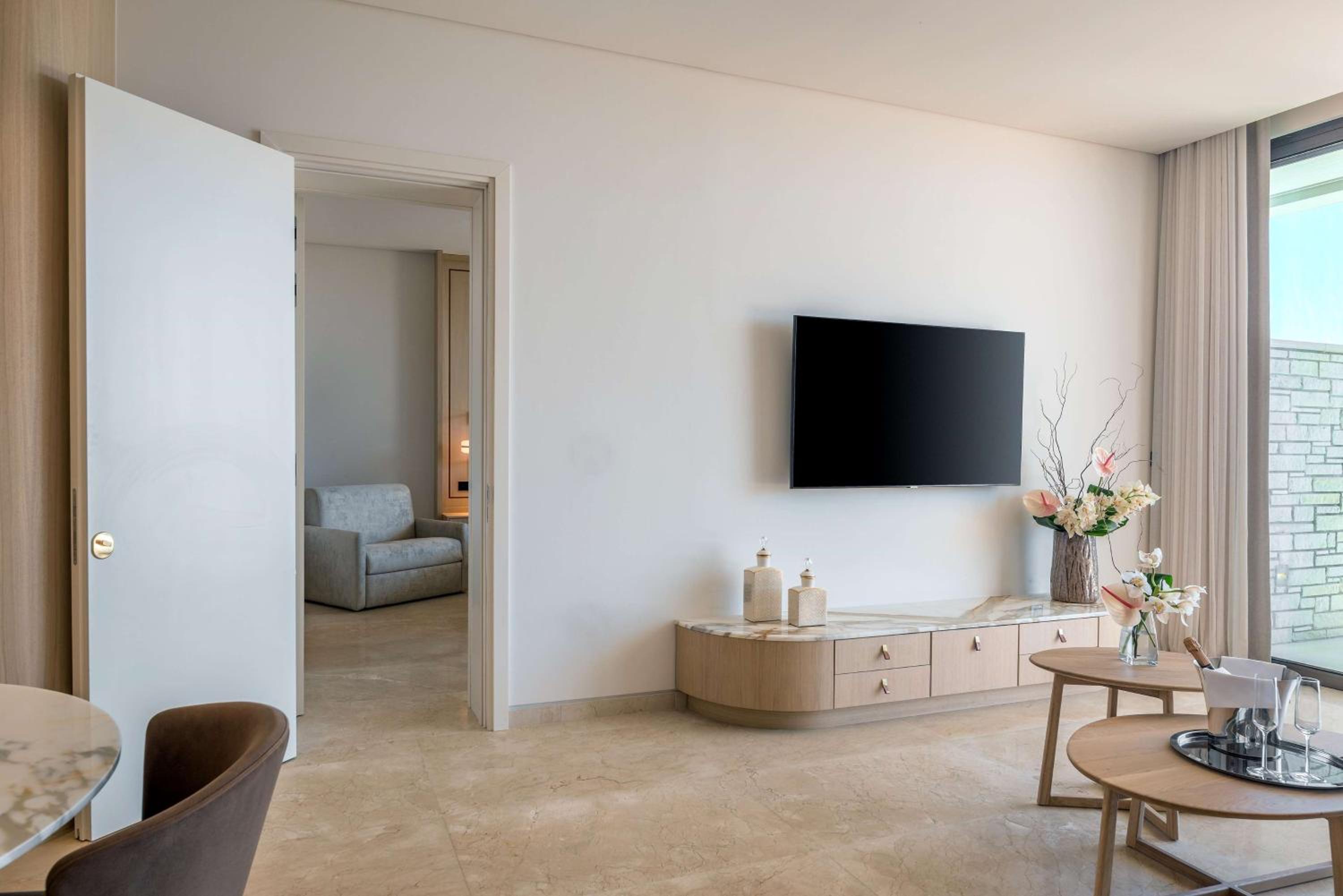 Residence One-Bedroom Suite with Private Pool - Adults Only