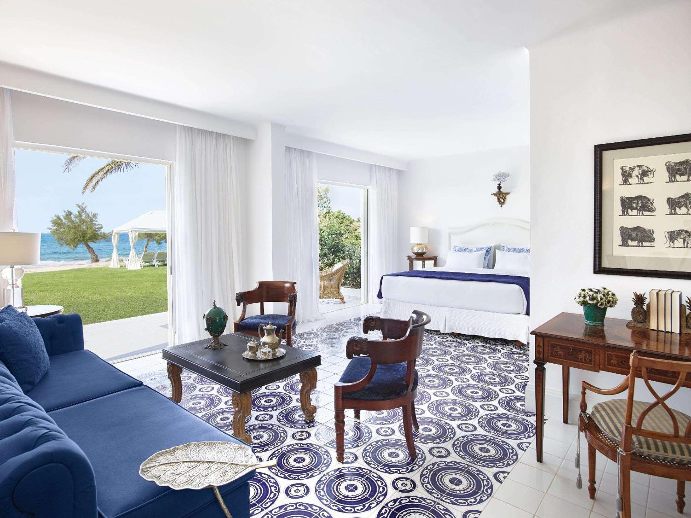 2-Bedroom Beach Villa Seafront