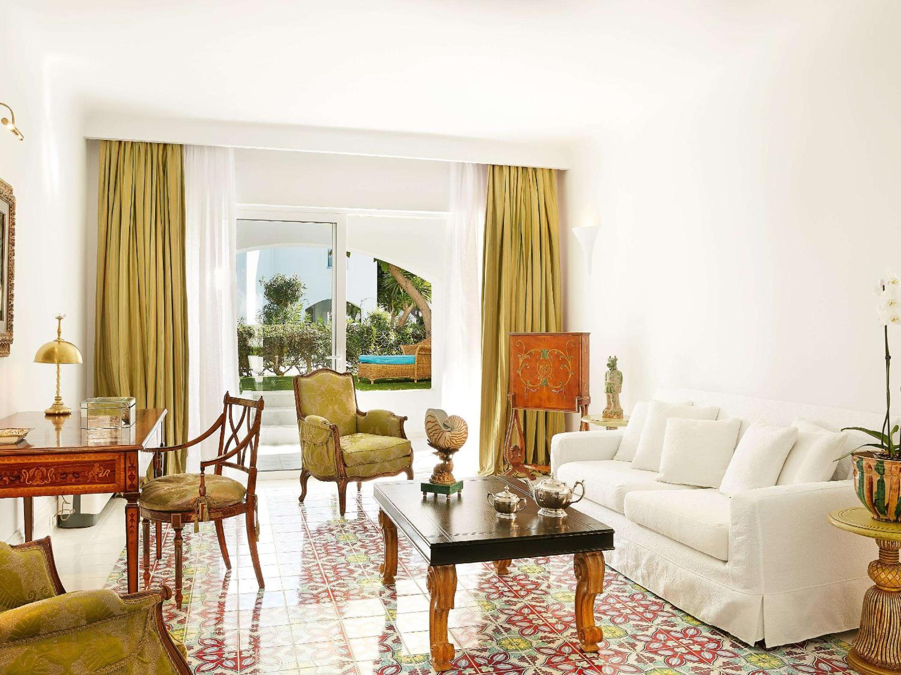 2-Bedroom Caramel Villa