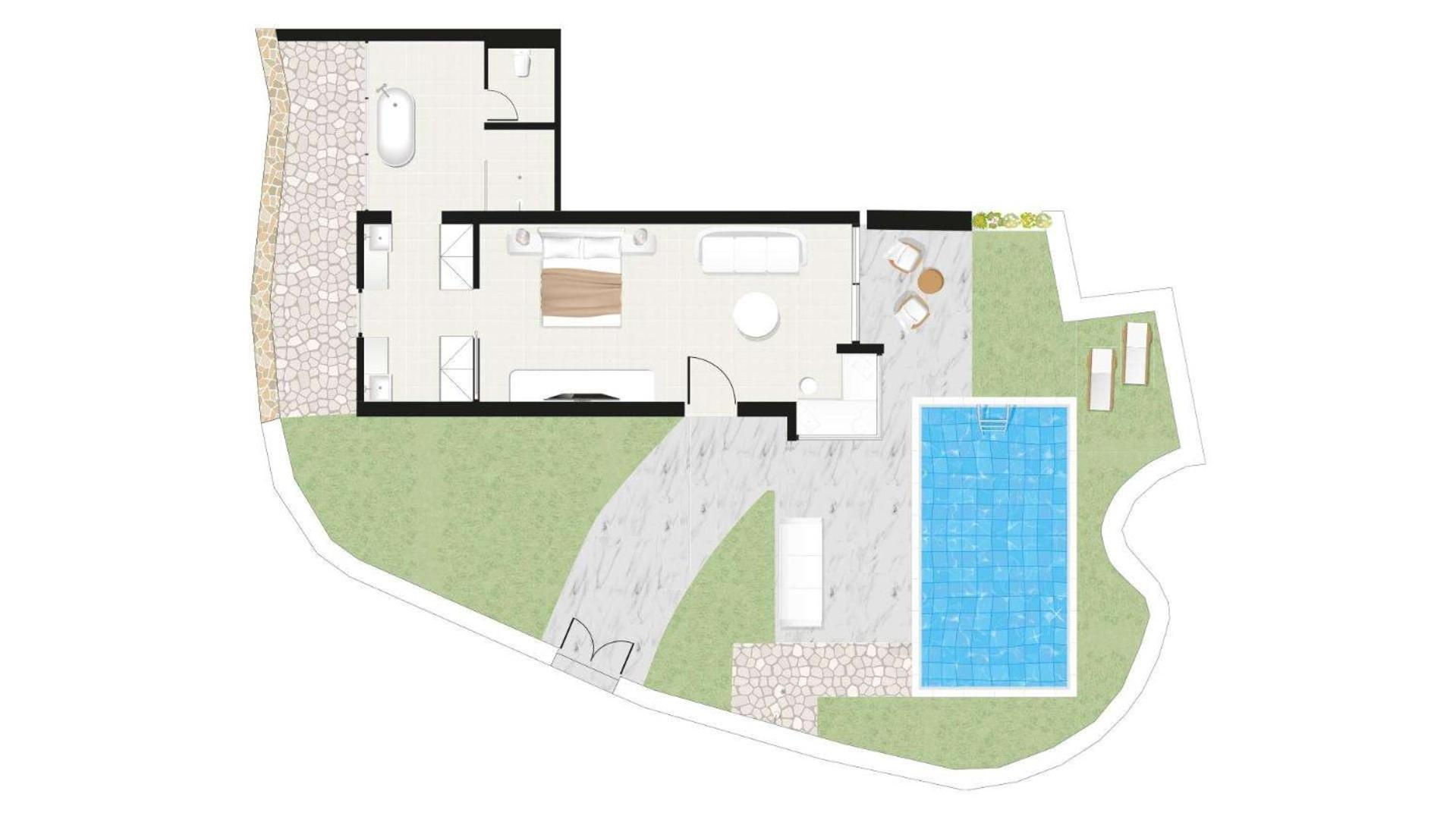 Infinity Suite - Photo 3