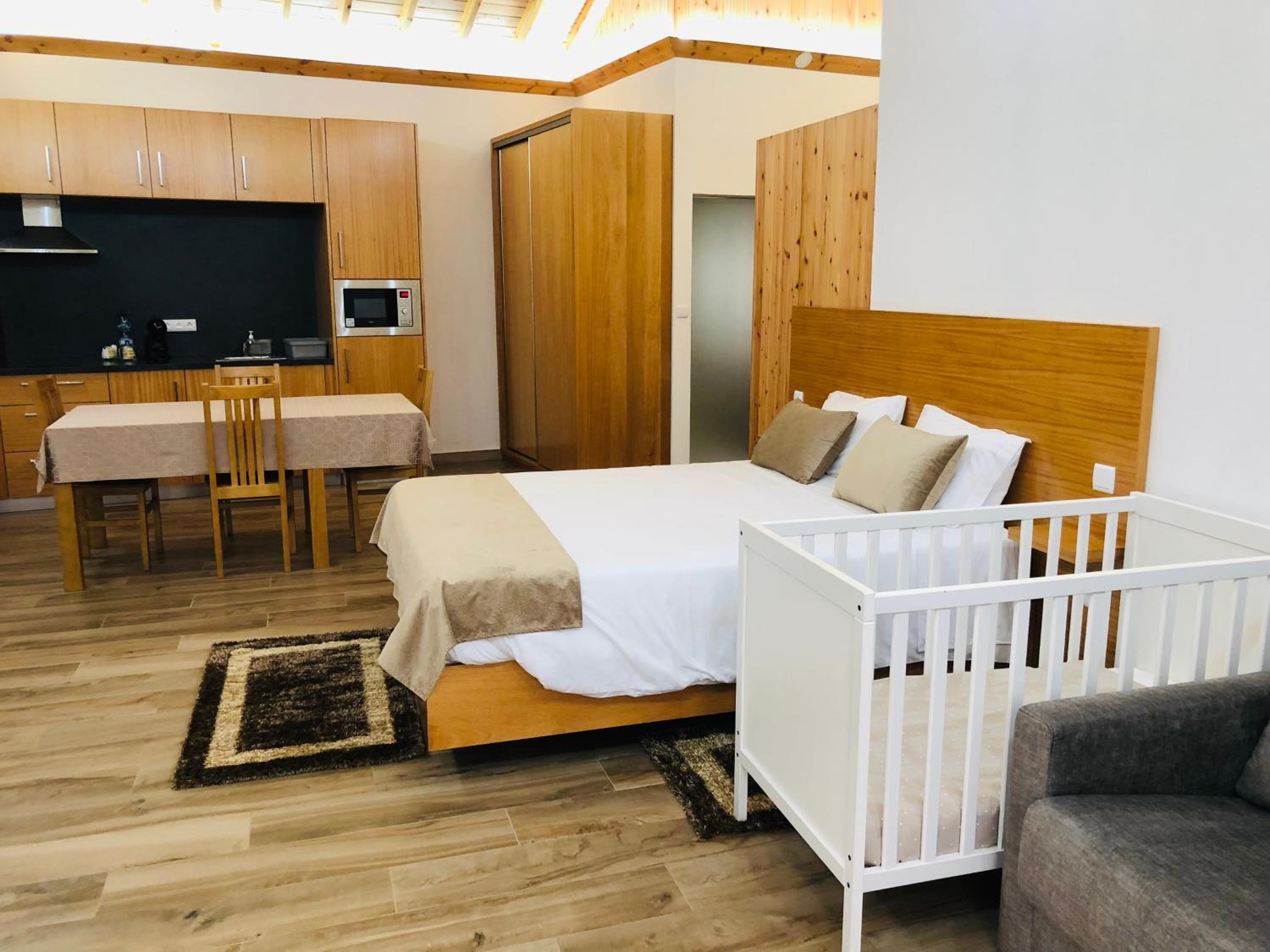 Studio Apartment with Sea View photo 1