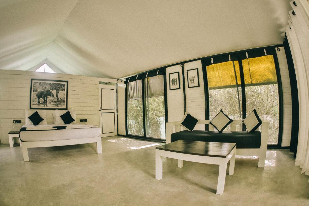 Luxury Tent photo 2