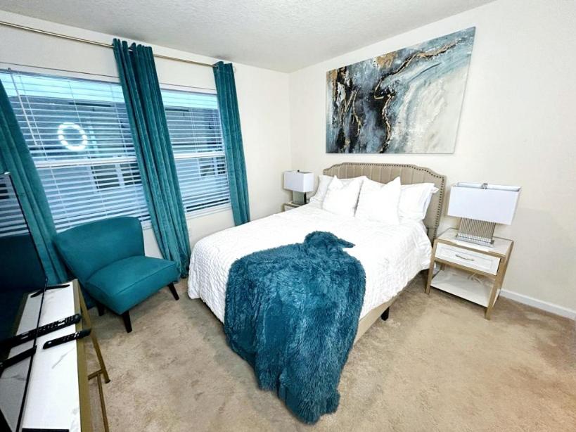Three-Bedroom Townhouse photo 2
