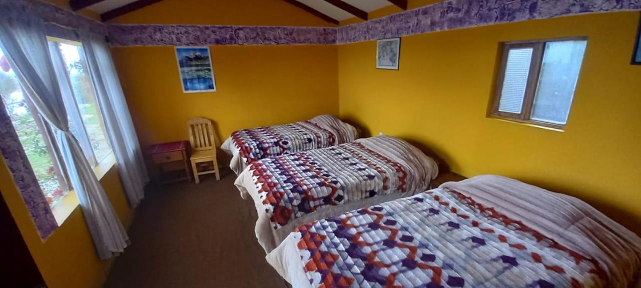 Triple Room With Private Bathroom And Lake View photo 2