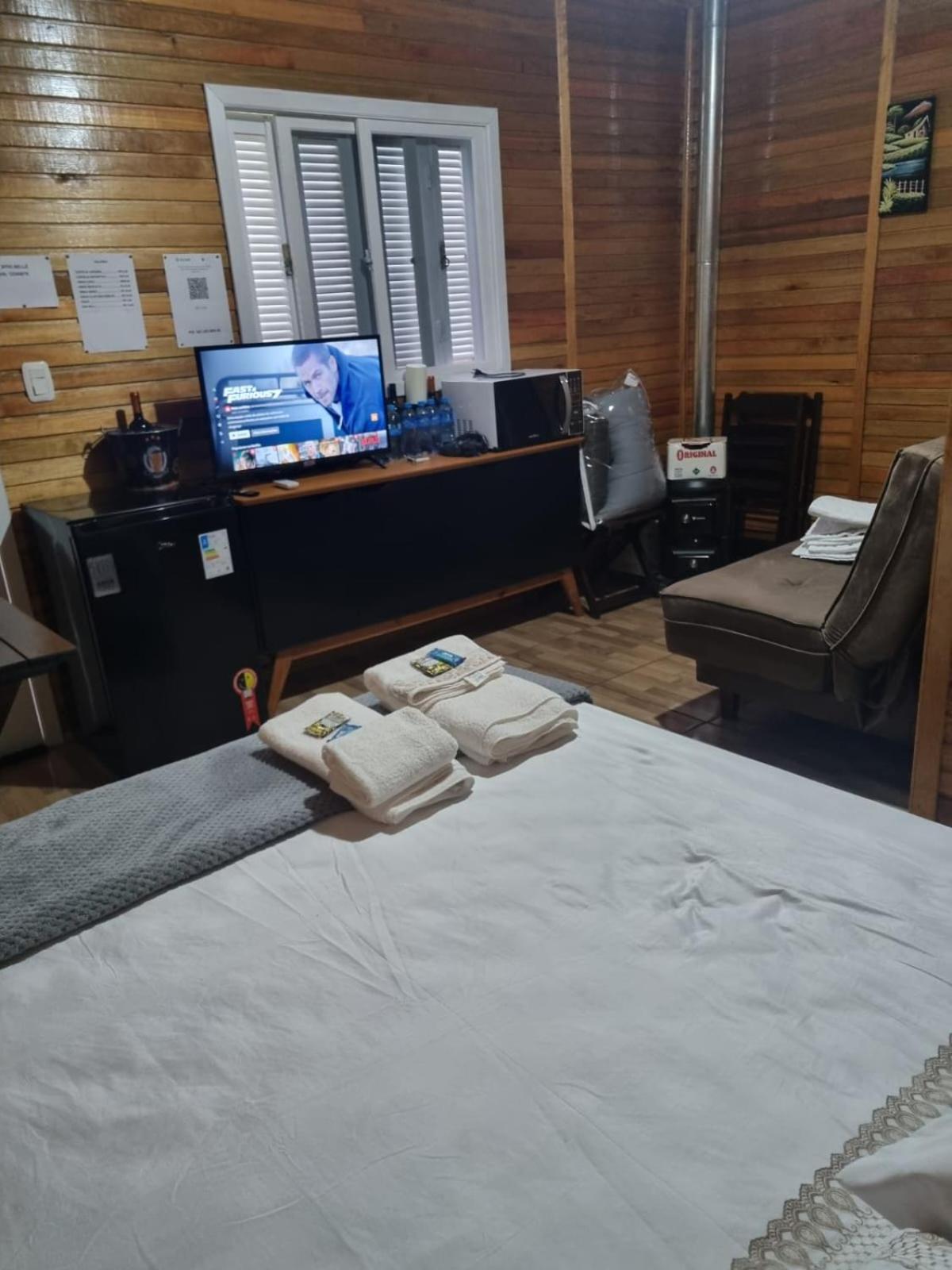 One-Bedroom Chalet photo 1
