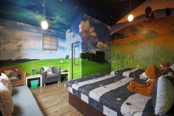 Quadruple Room with Bathroom photo 2