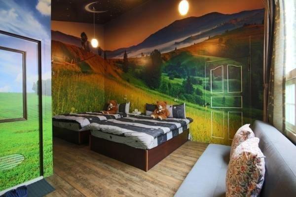 Quadruple Room with Bathroom photo 1