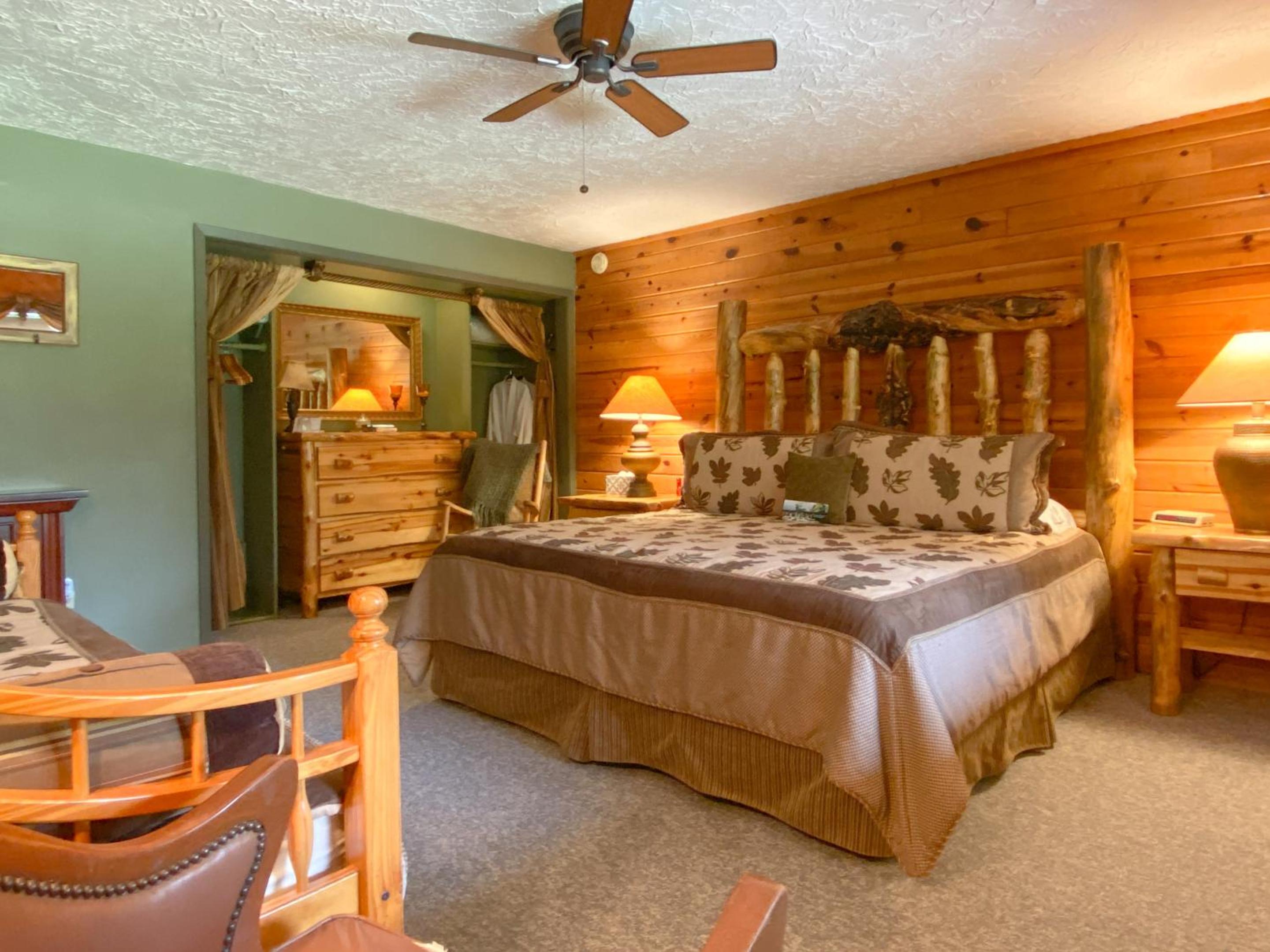 Classic Quadruple Room photo 3