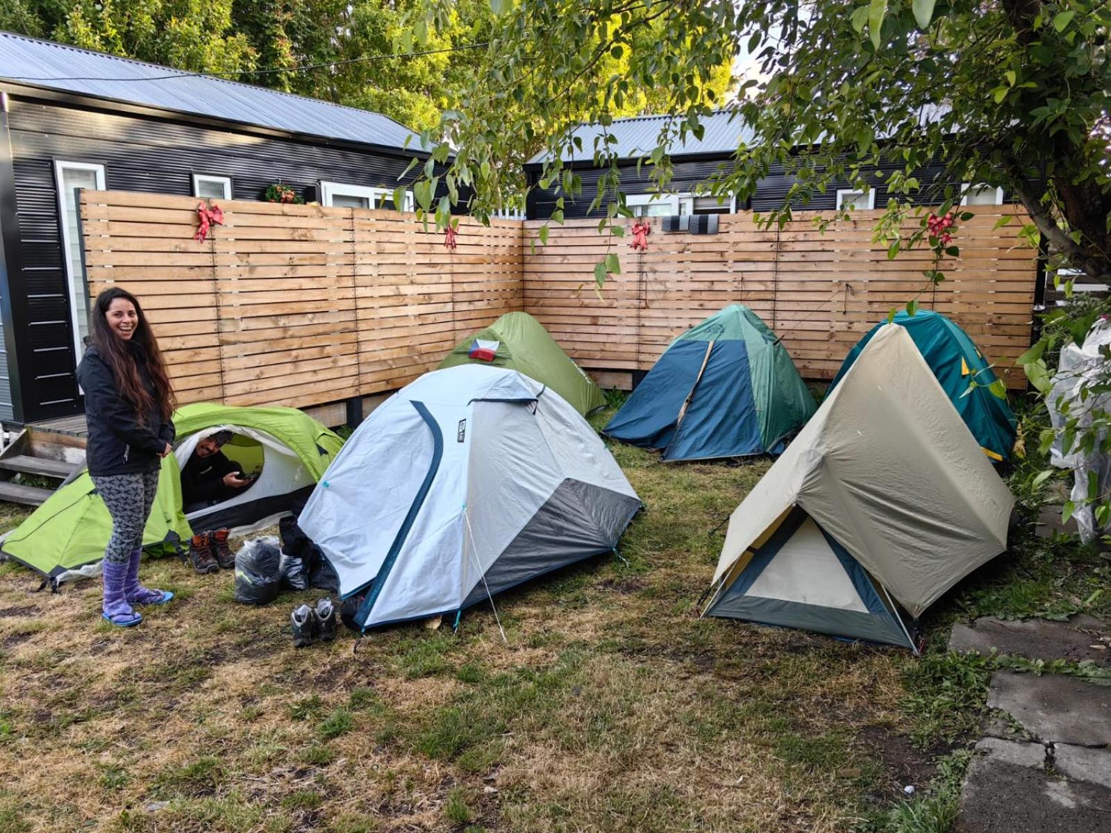 Tent photo 1