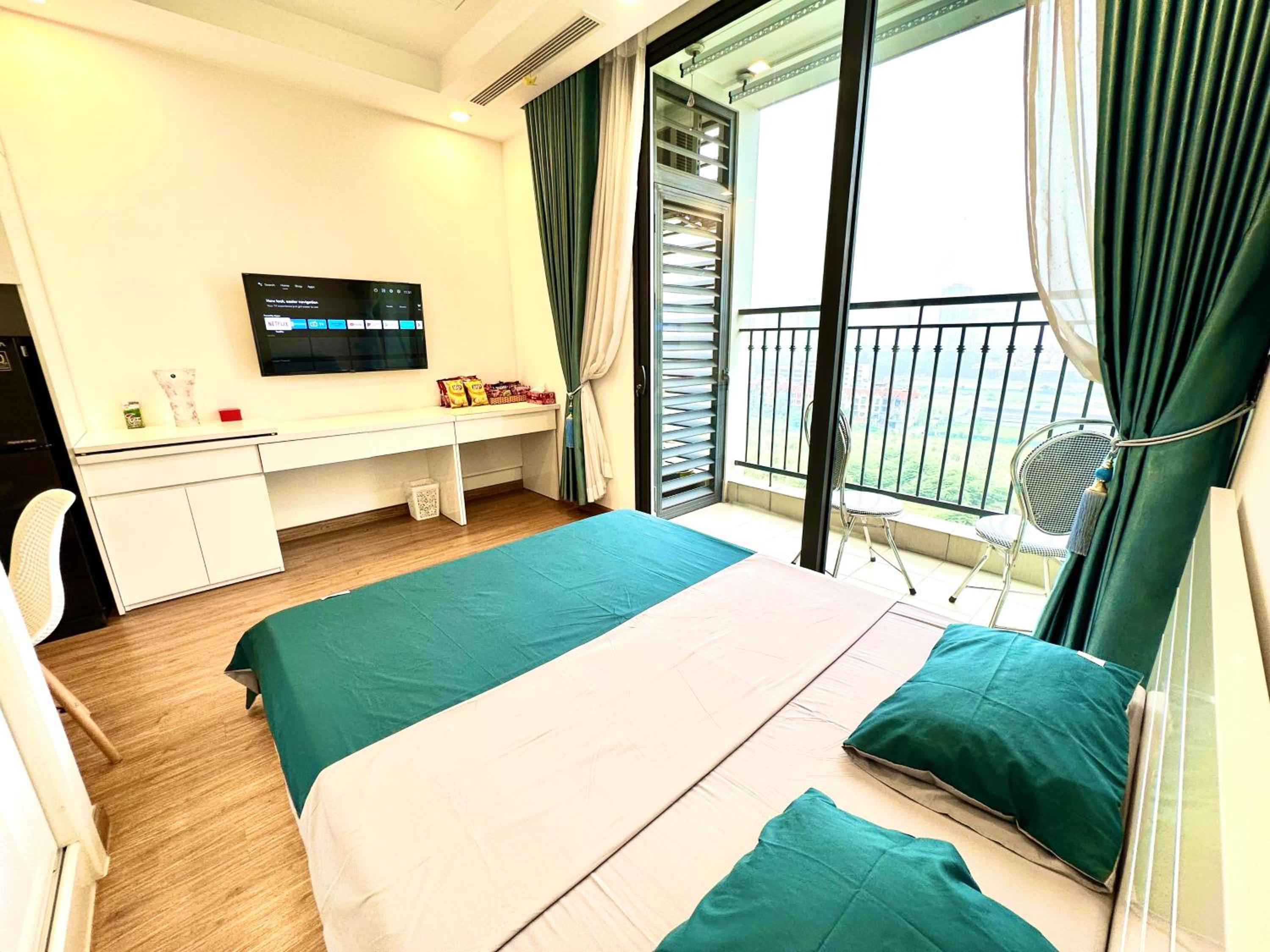One-Bedroom Apartment