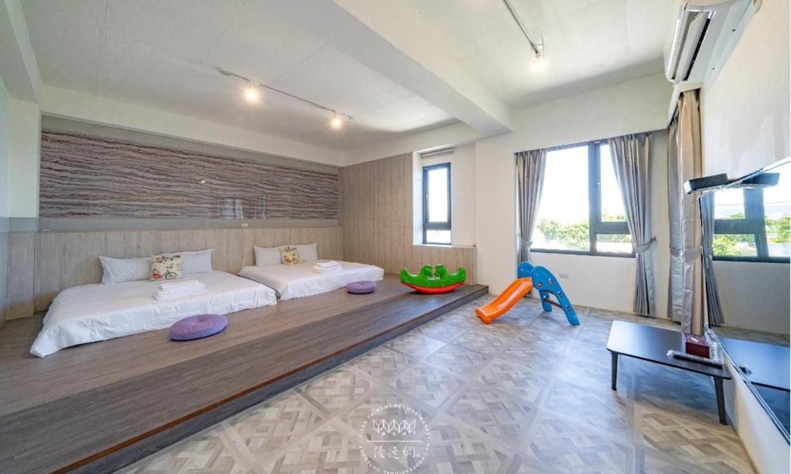 Quadruple Room with Balcony photo 1