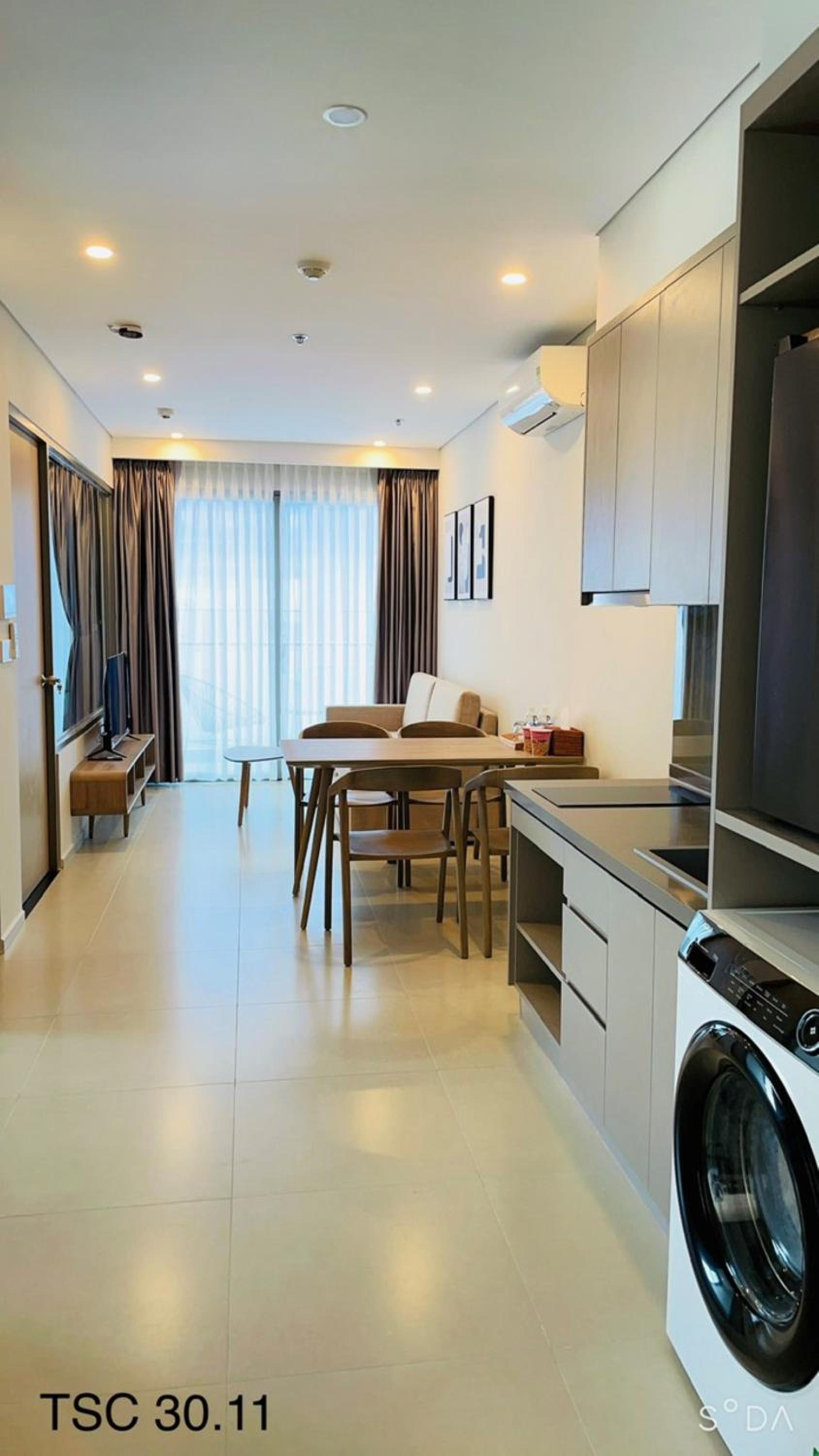 Two-Bedroom Apartment - Photo 12