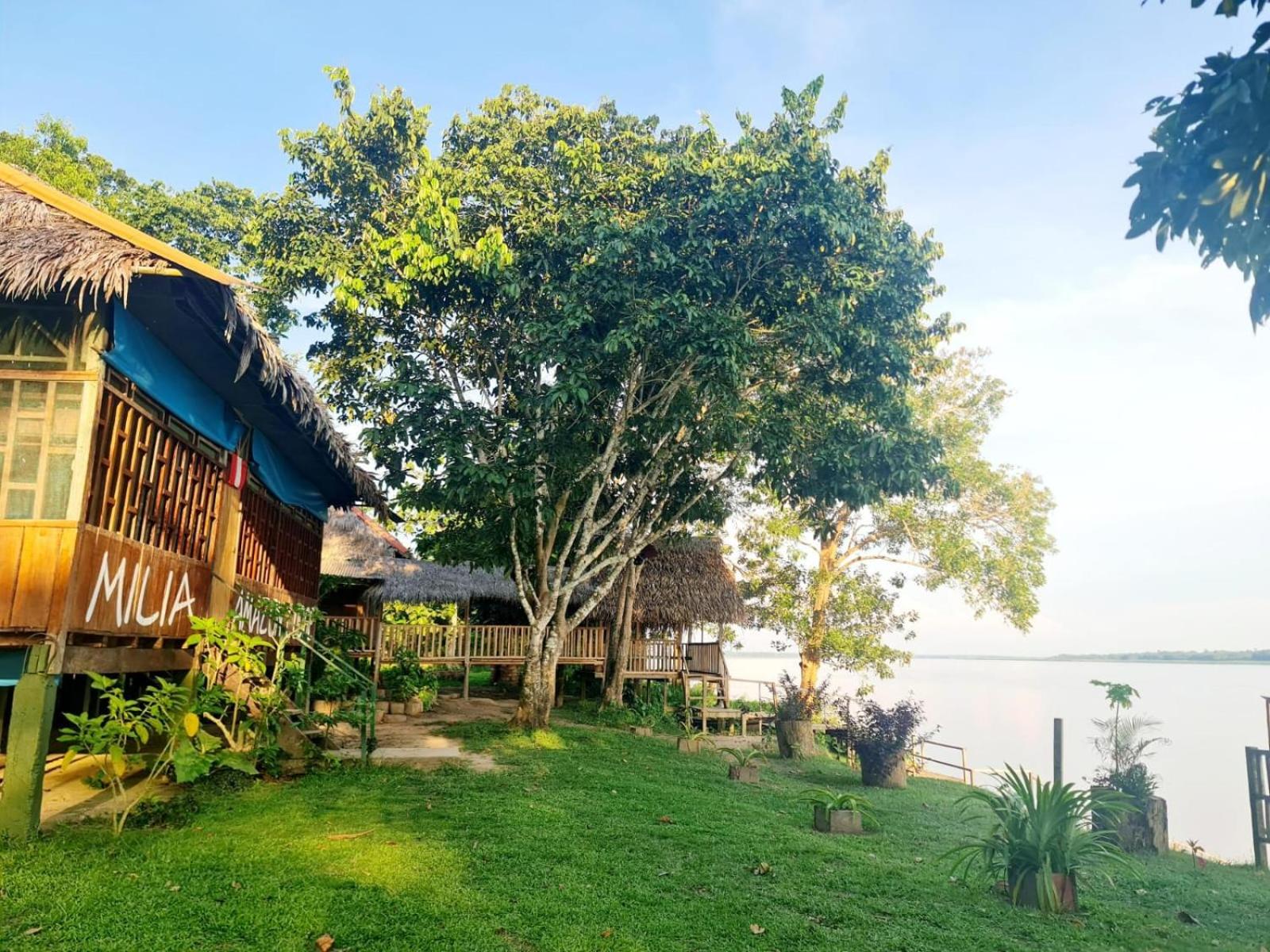 Family Bungalow with Private Bathroom (5 adults) photo 2