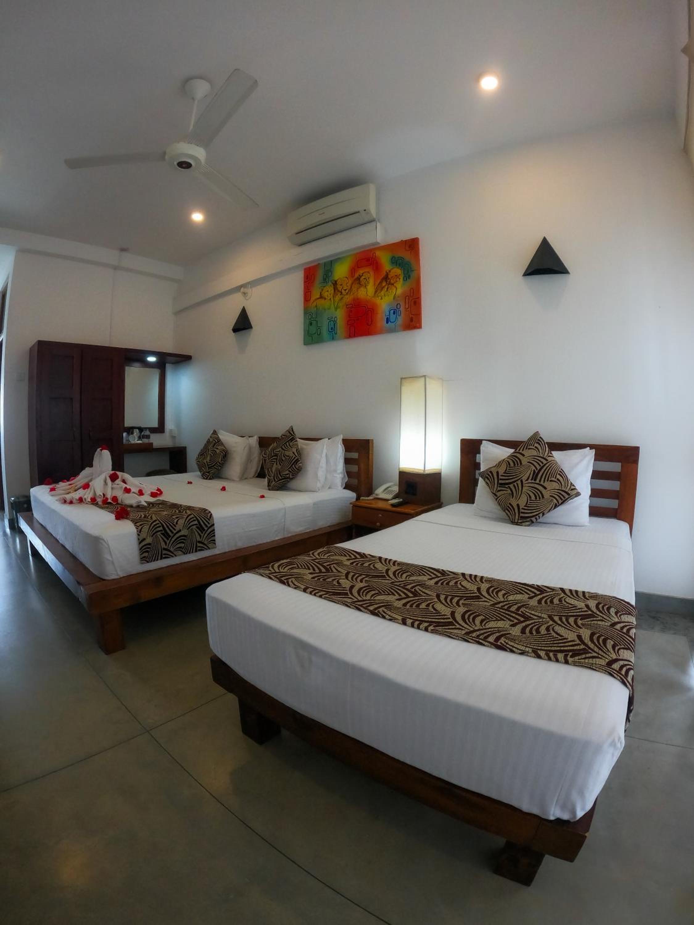 Deluxe Triple Room photo 1